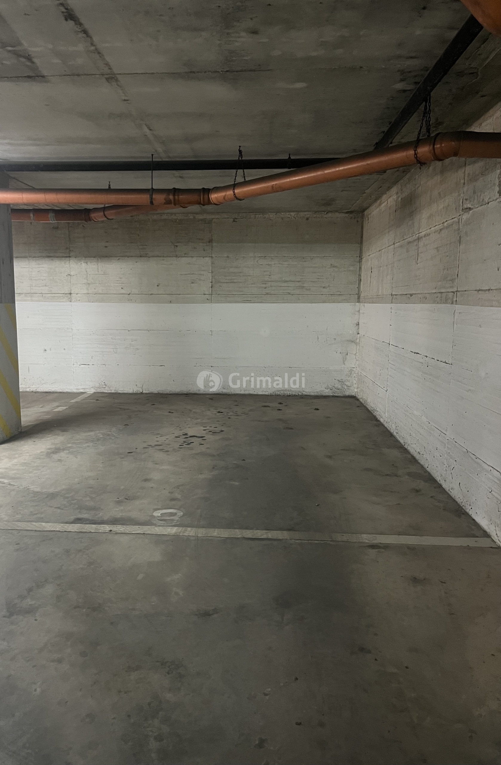 Posto auto coperto in affitto in via trieste, Nettuno