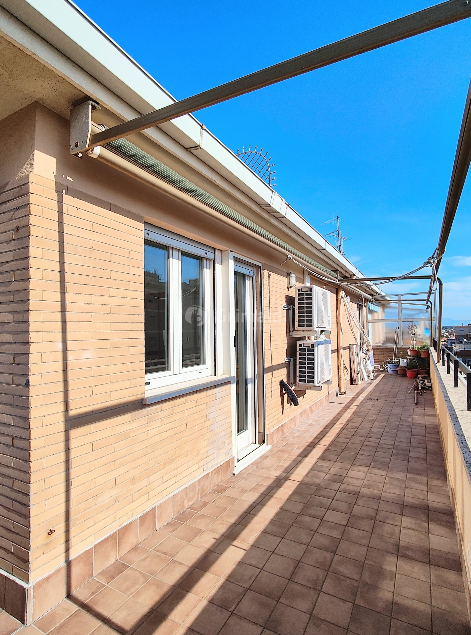 Attico vista mare in piazza cavalieri vittorio veneto 8, Nettuno