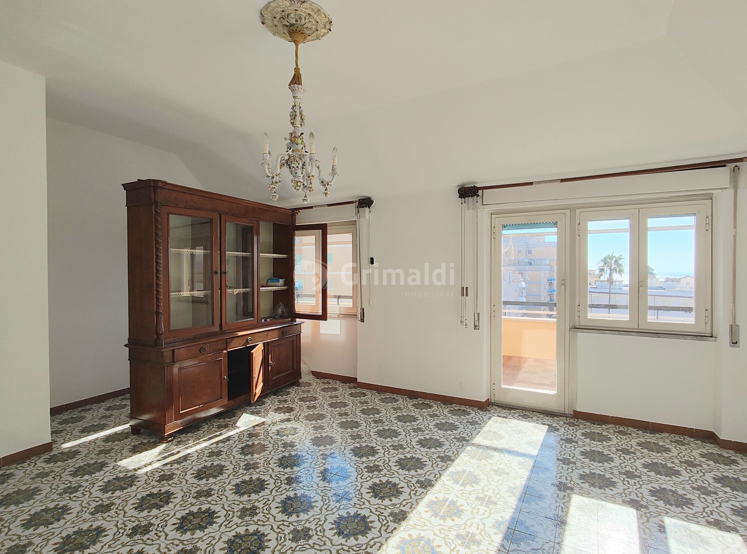 Attico vista mare in piazza cavalieri vittorio veneto 8, Nettuno