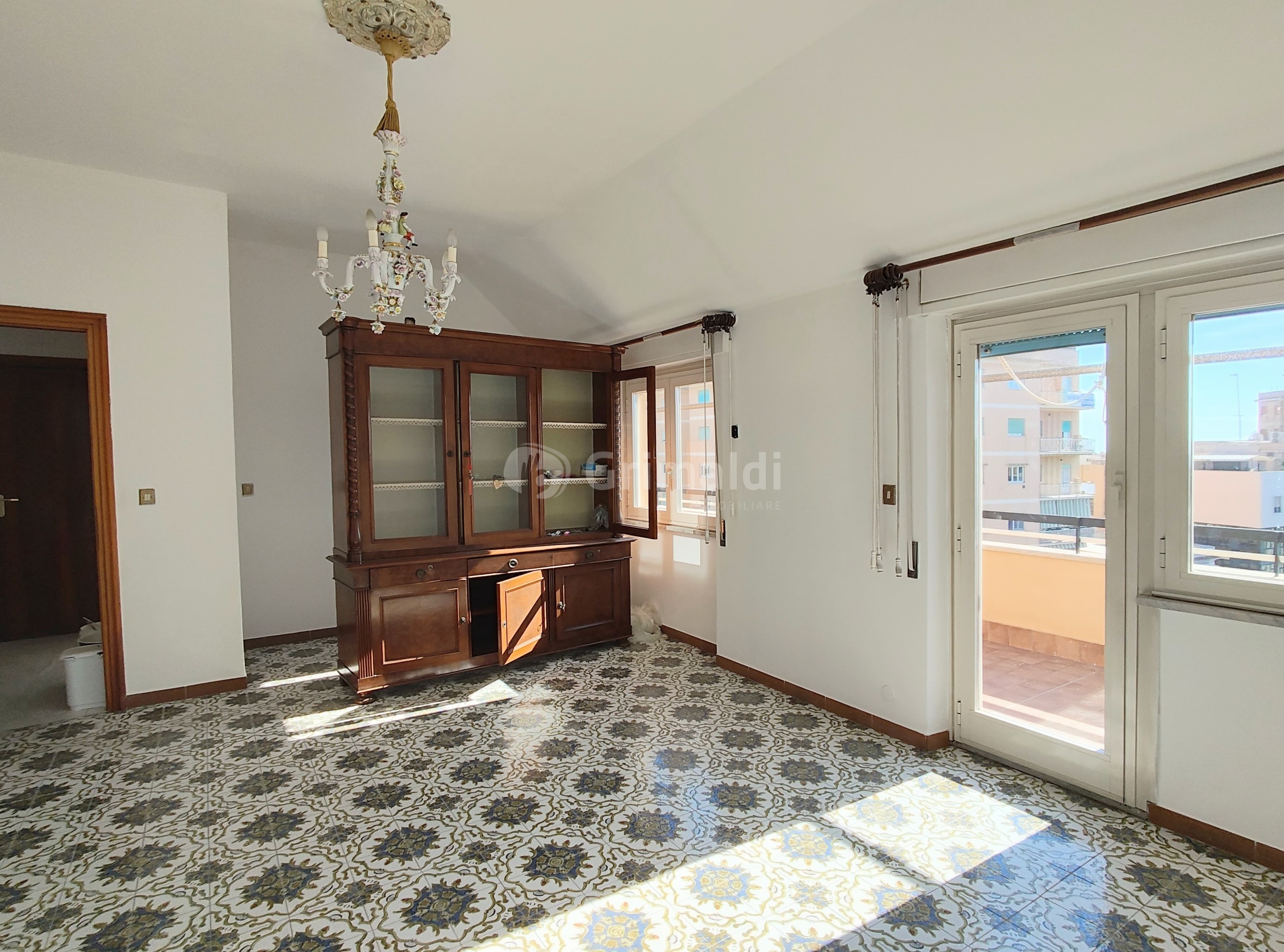 Attico vista mare in piazza cavalieri vittorio veneto 8, Nettuno