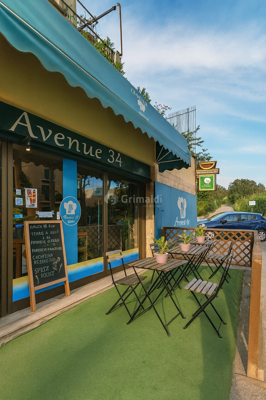 Locale commerciale con giardino in viale mencacci 34, Anzio