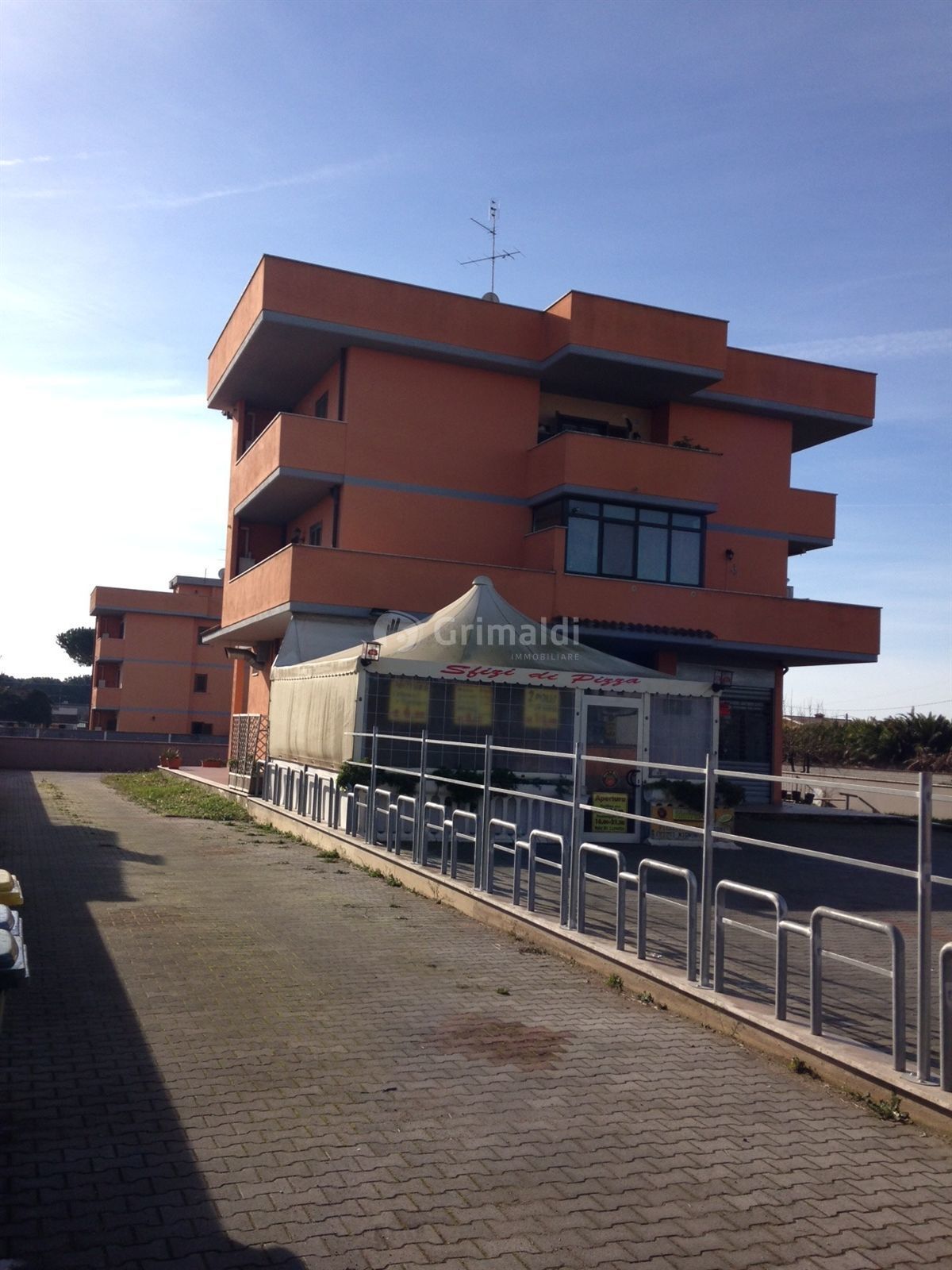 Bilocale in vendita in via cavallo morto 54, Anzio