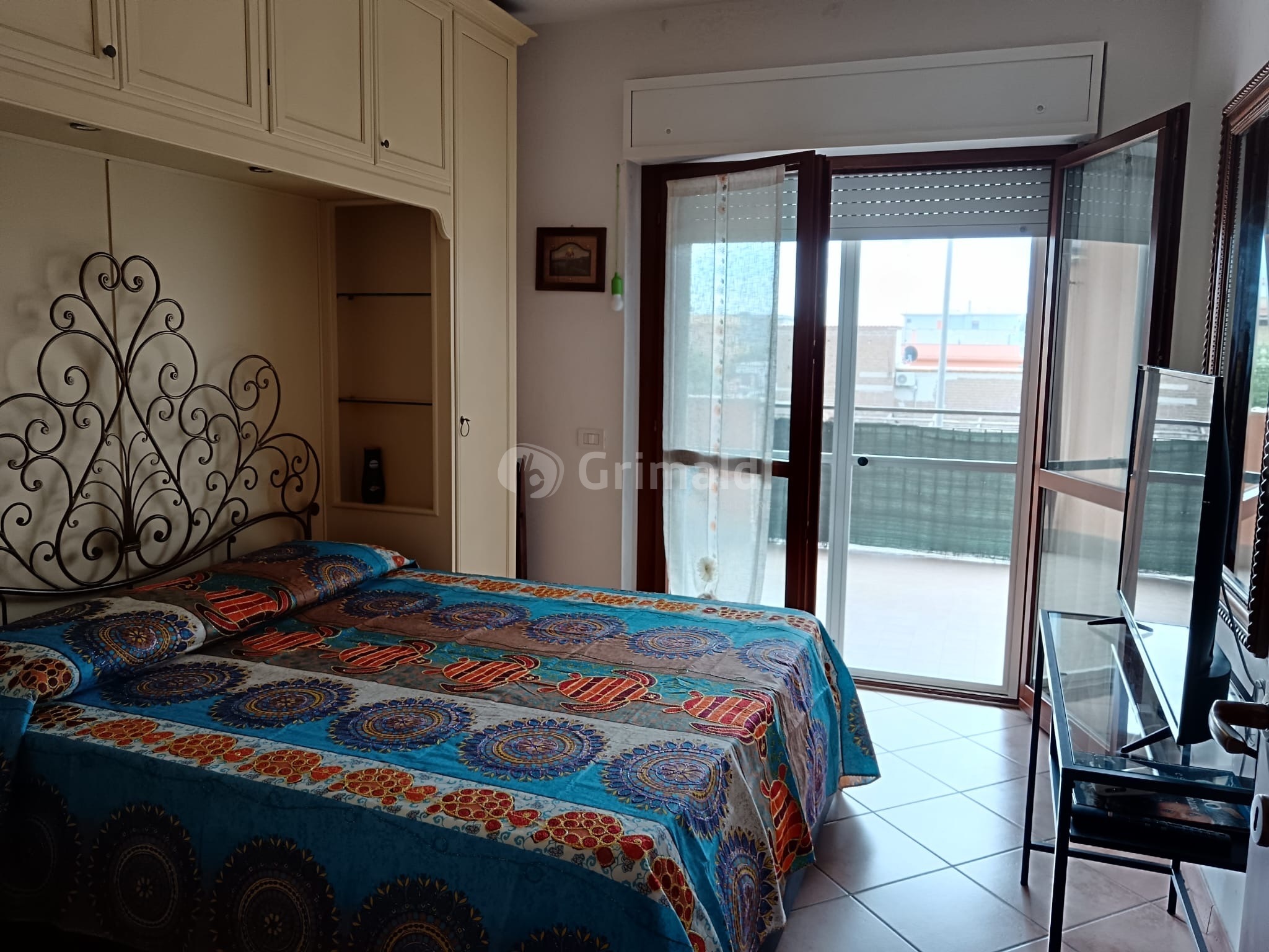 Bilocale con terrazzo in piazza tonino marcucci 28, Nettuno