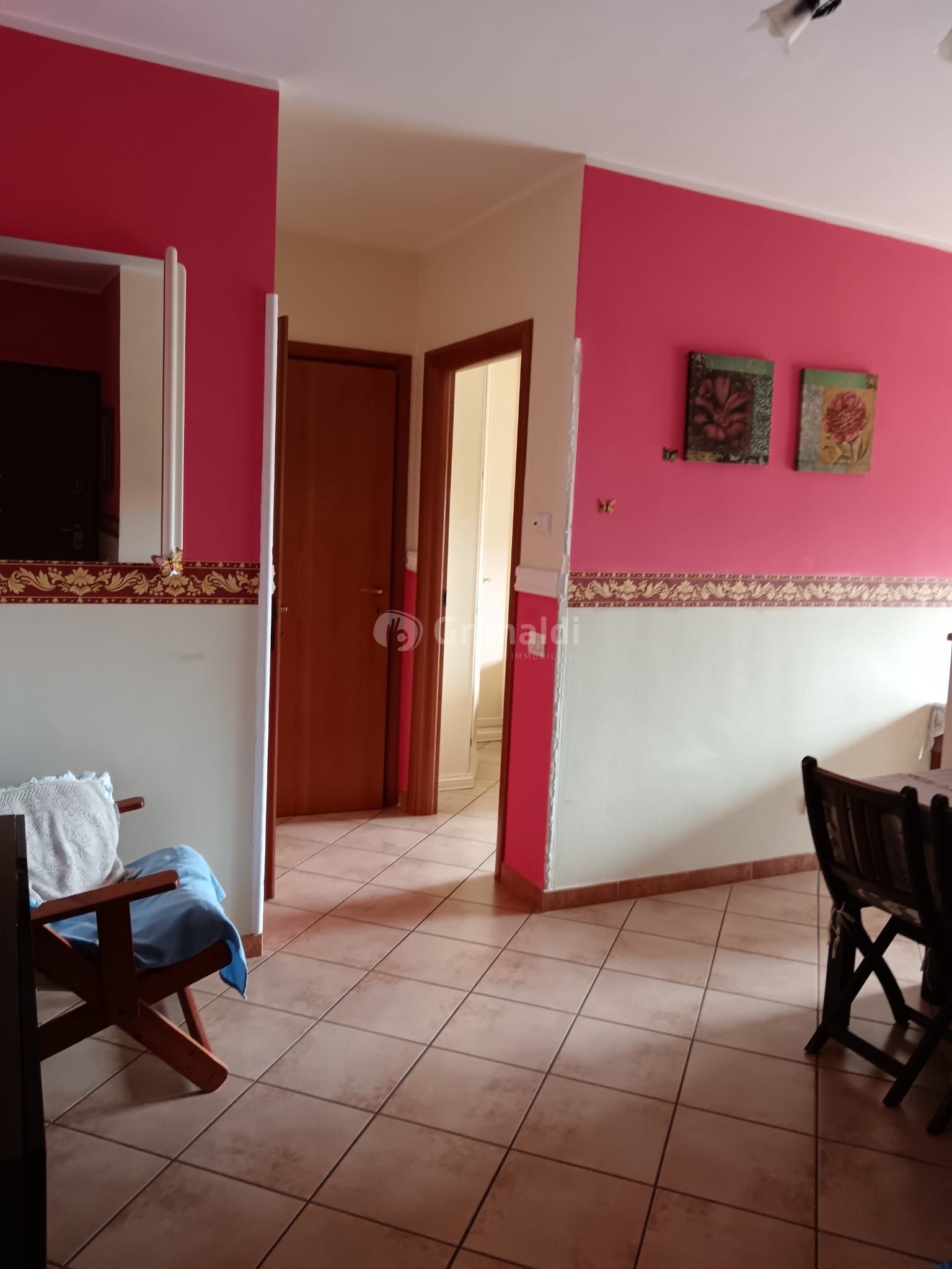 Bilocale con terrazzo in piazza tonino marcucci 28, Nettuno