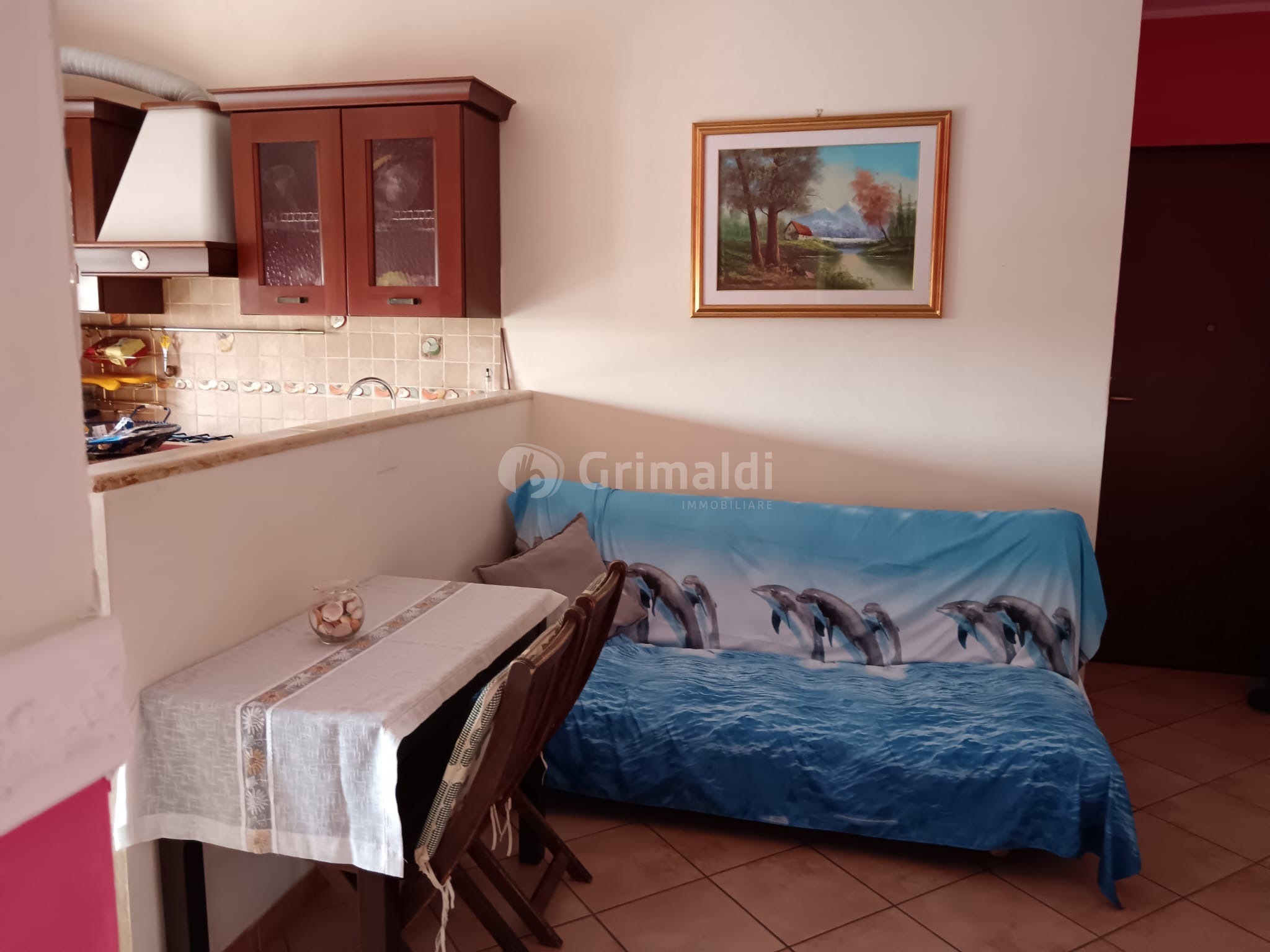 Bilocale con terrazzo in piazza tonino marcucci 28, Nettuno