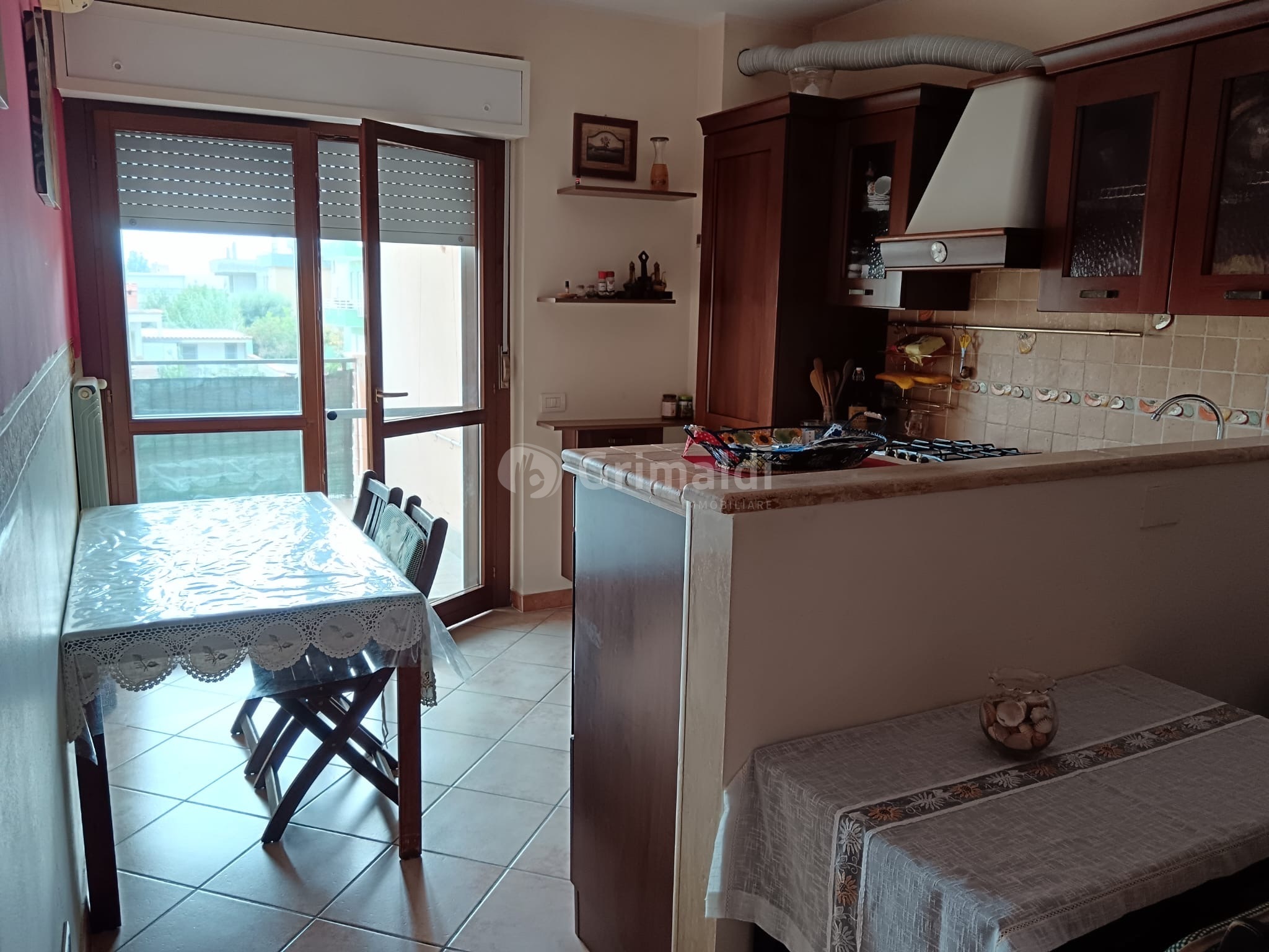 Bilocale con terrazzo in piazza tonino marcucci 28, Nettuno