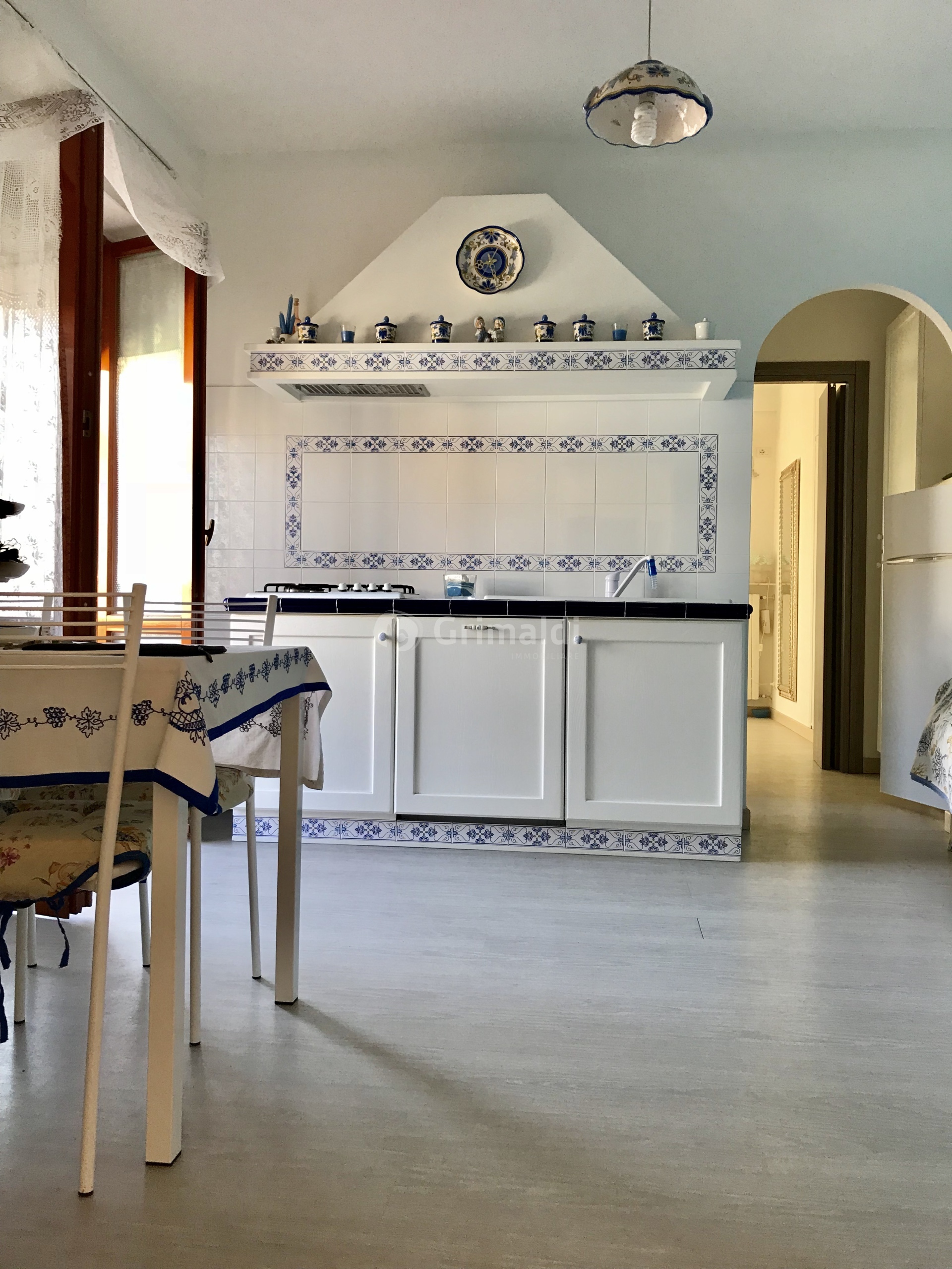 Bilocale in affitto in via capri 6, Nettuno