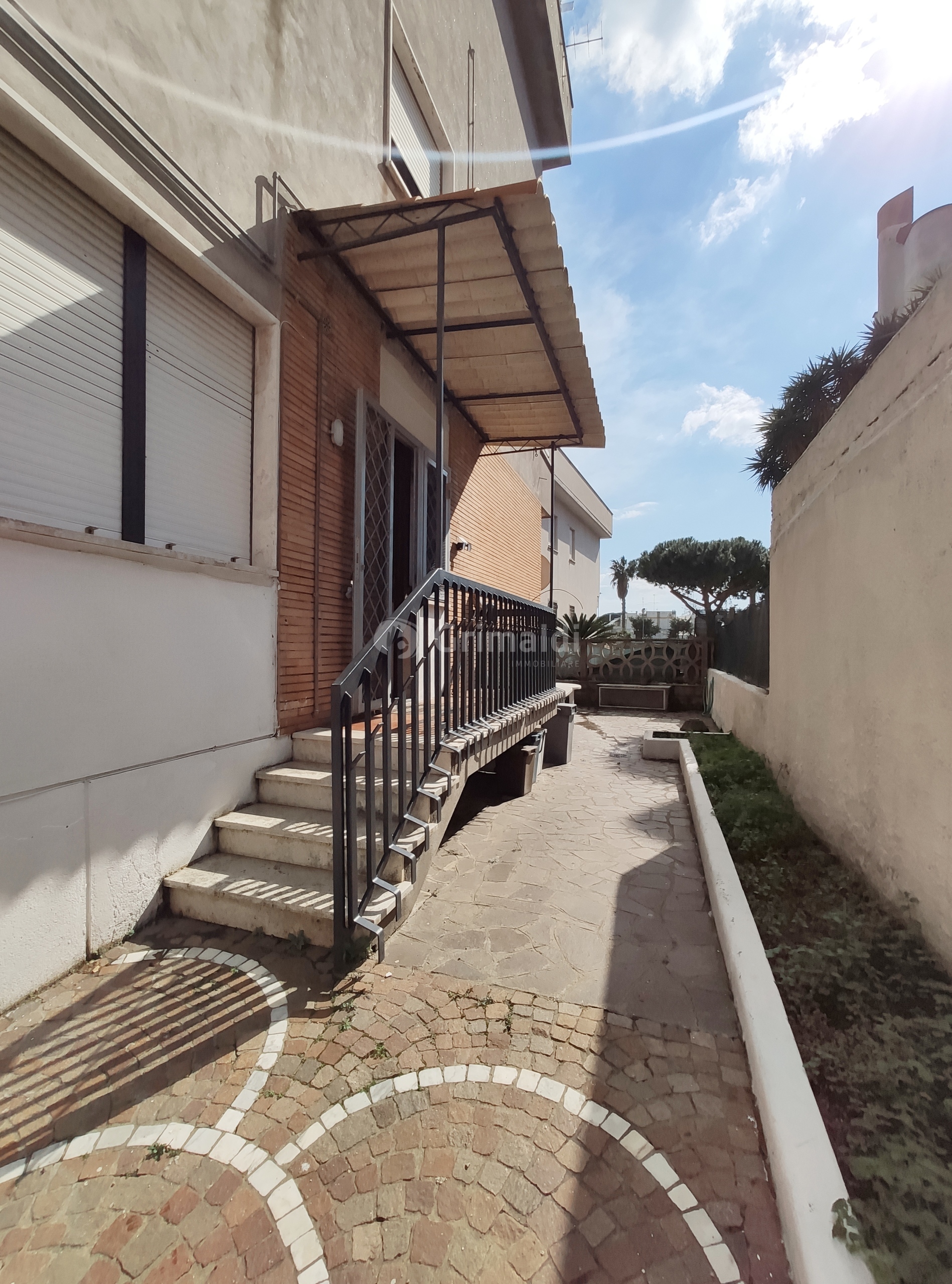 Bilocale in affitto in via dei gerani 2b, Nettuno