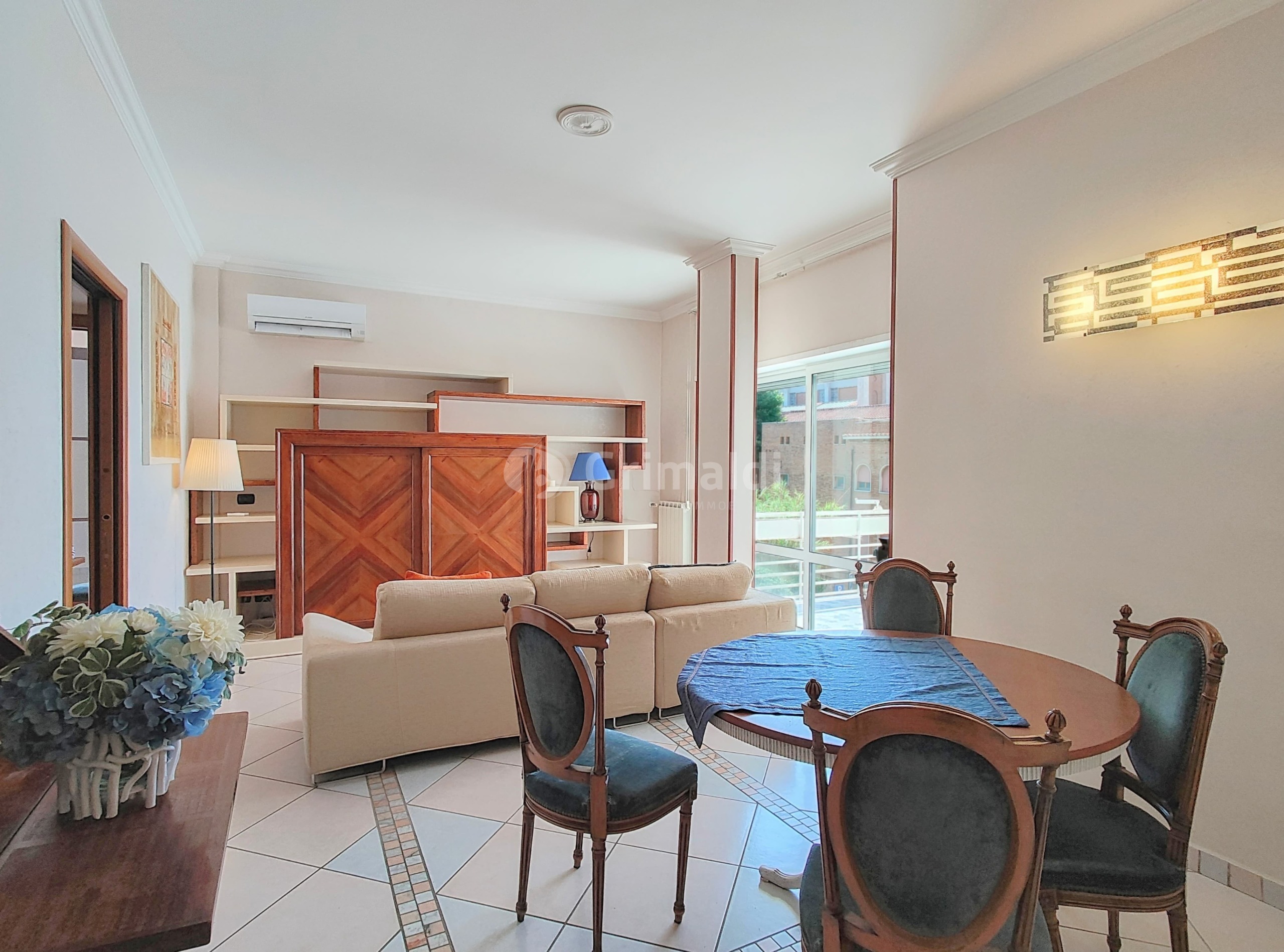 Trilocale vista mare in viale giacomo matteotti 153, Nettuno