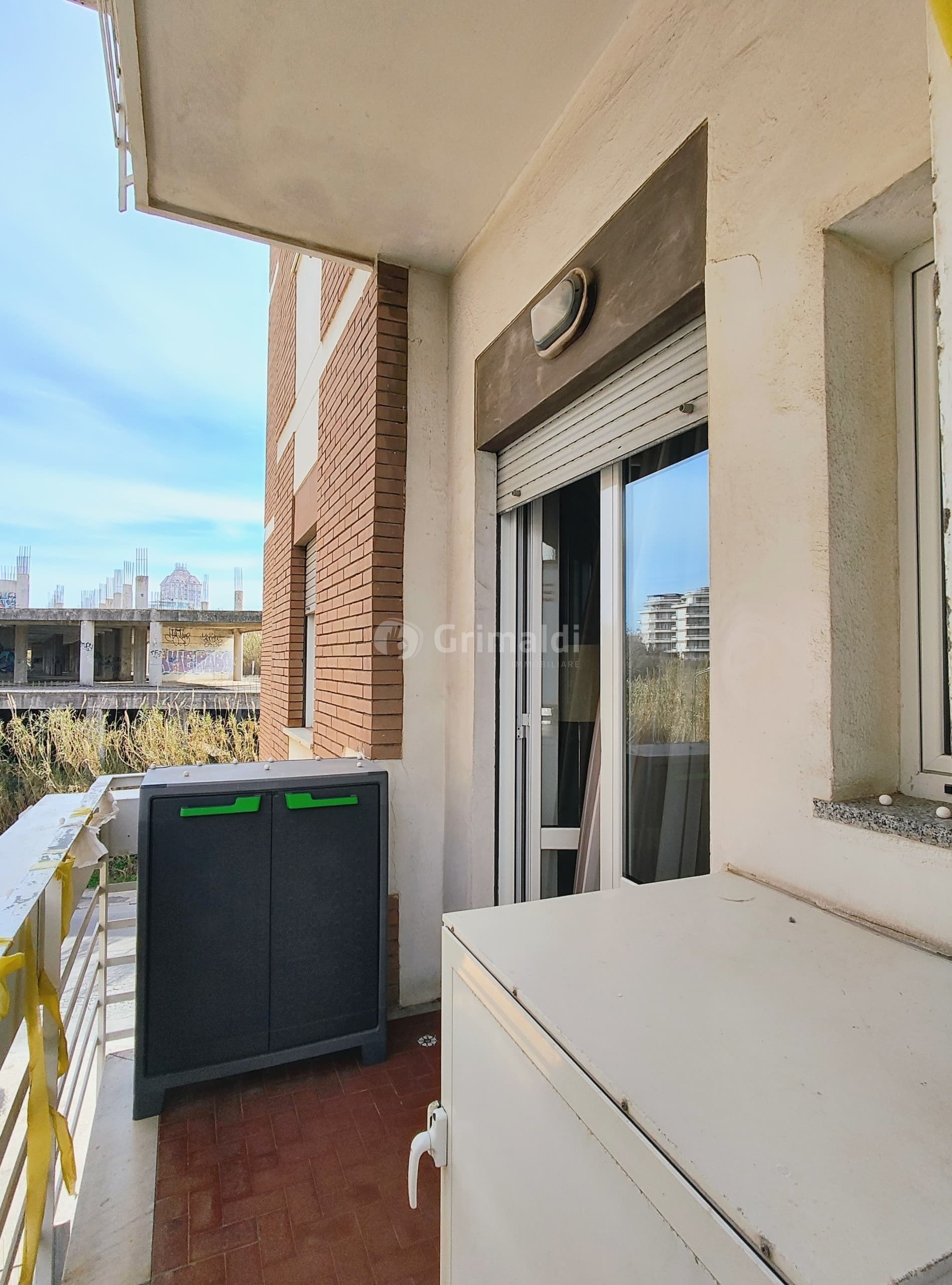 Trilocale vista mare in viale giacomo matteotti 153, Nettuno