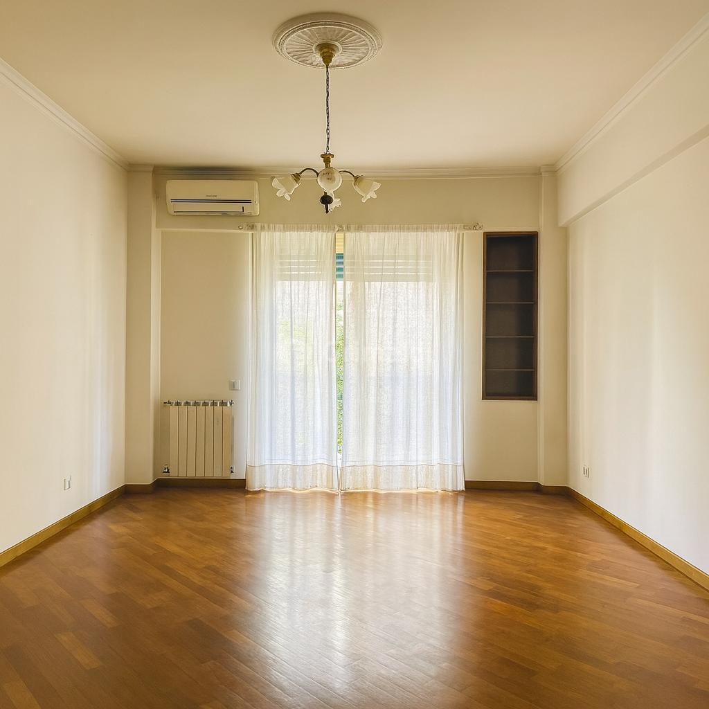 Trilocale in affitto in via arturo graf 52, Roma