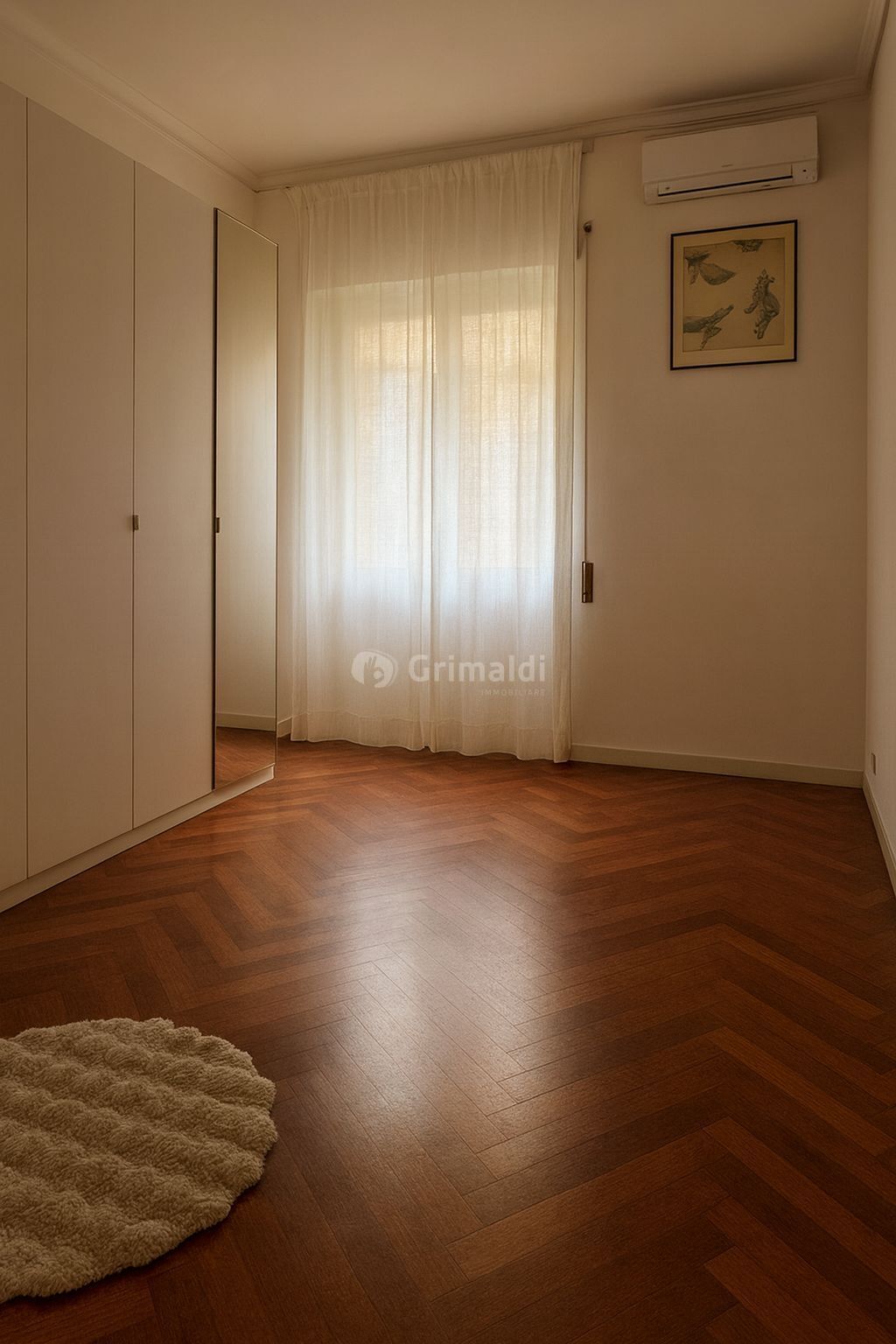 Trilocale in affitto in via arturo graf 52, Roma