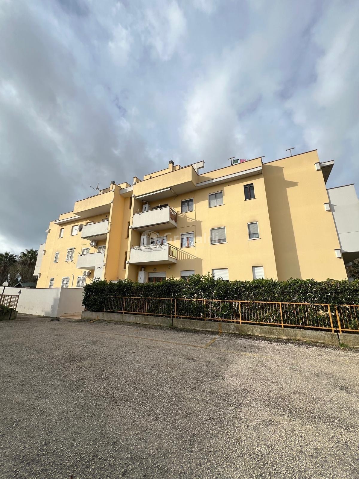 Quadrilocale in affitto in via della seccia 93, Nettuno