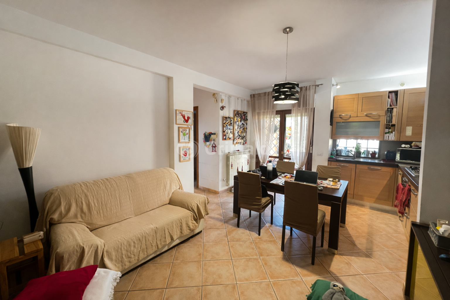 Trilocale con giardino in via di cavallo morto 57, Nettuno