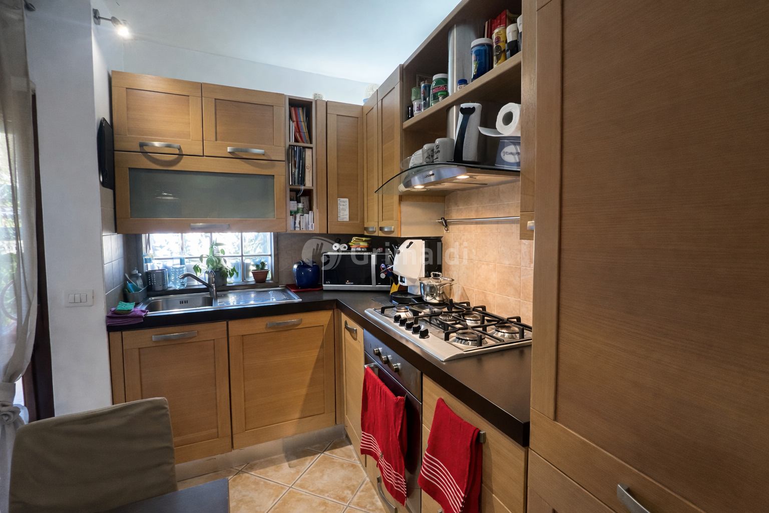 Trilocale con giardino in via di cavallo morto 57, Nettuno