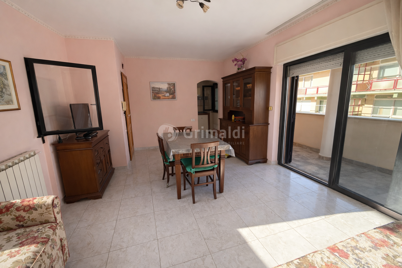 Attico vista mare in via venezia 6b, Nettuno