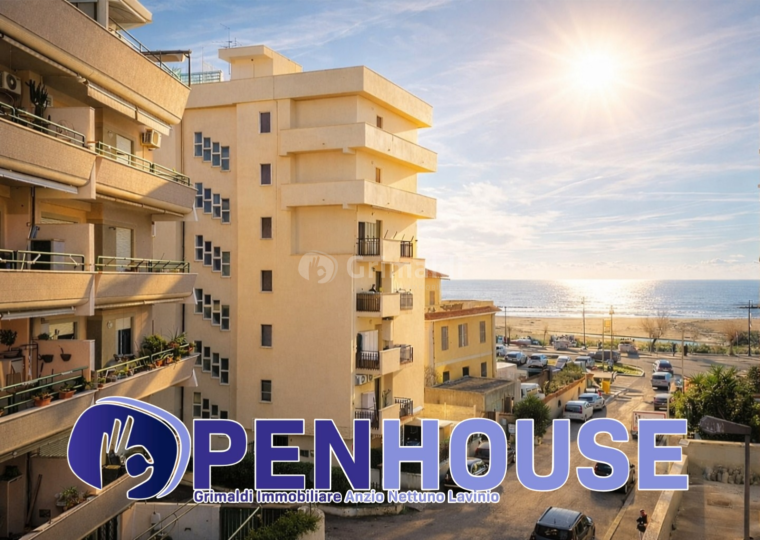 appartamento in vendita a Nettuno