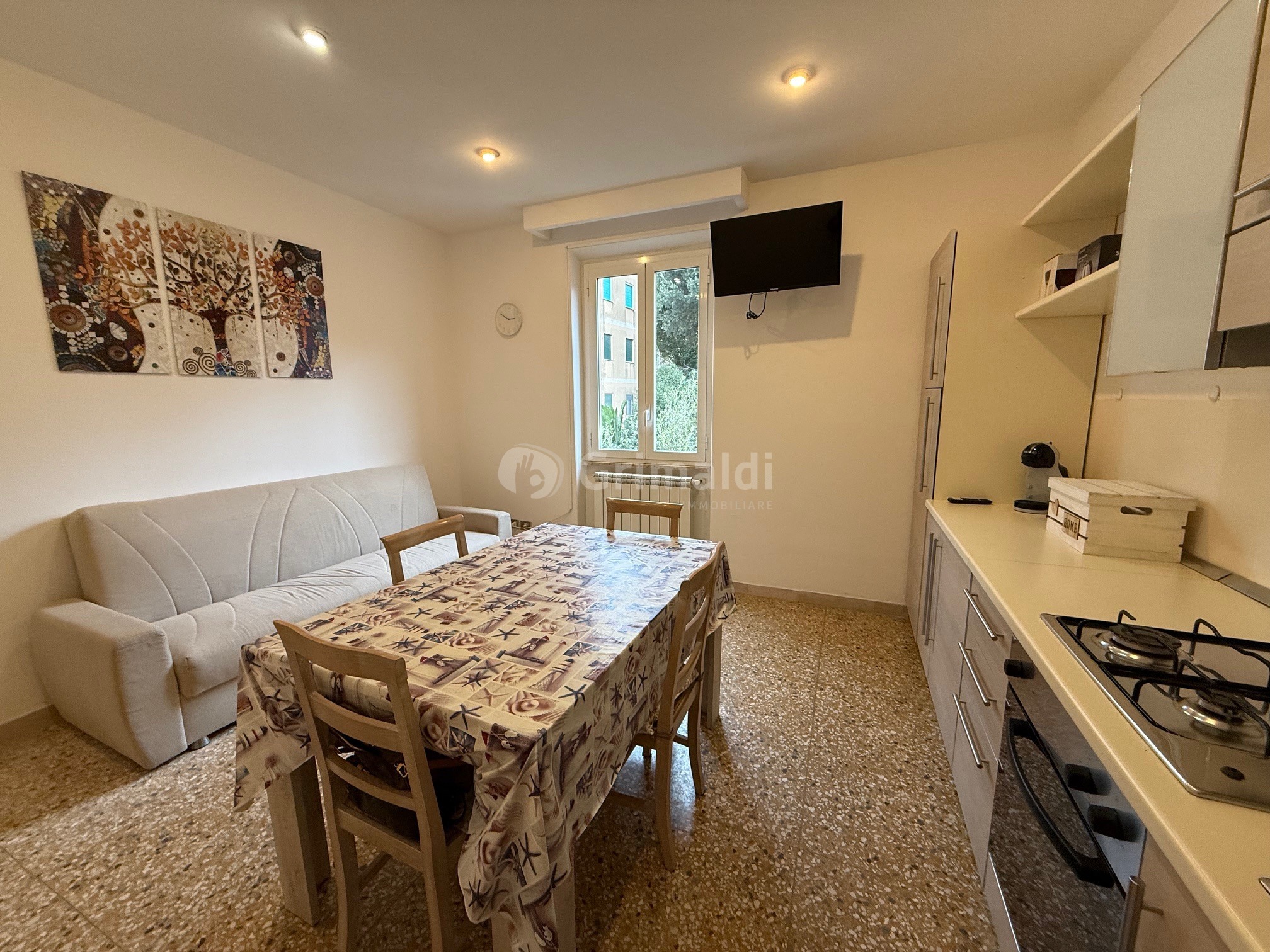 Trilocale in affitto in via antonio gramsci 64, Anzio