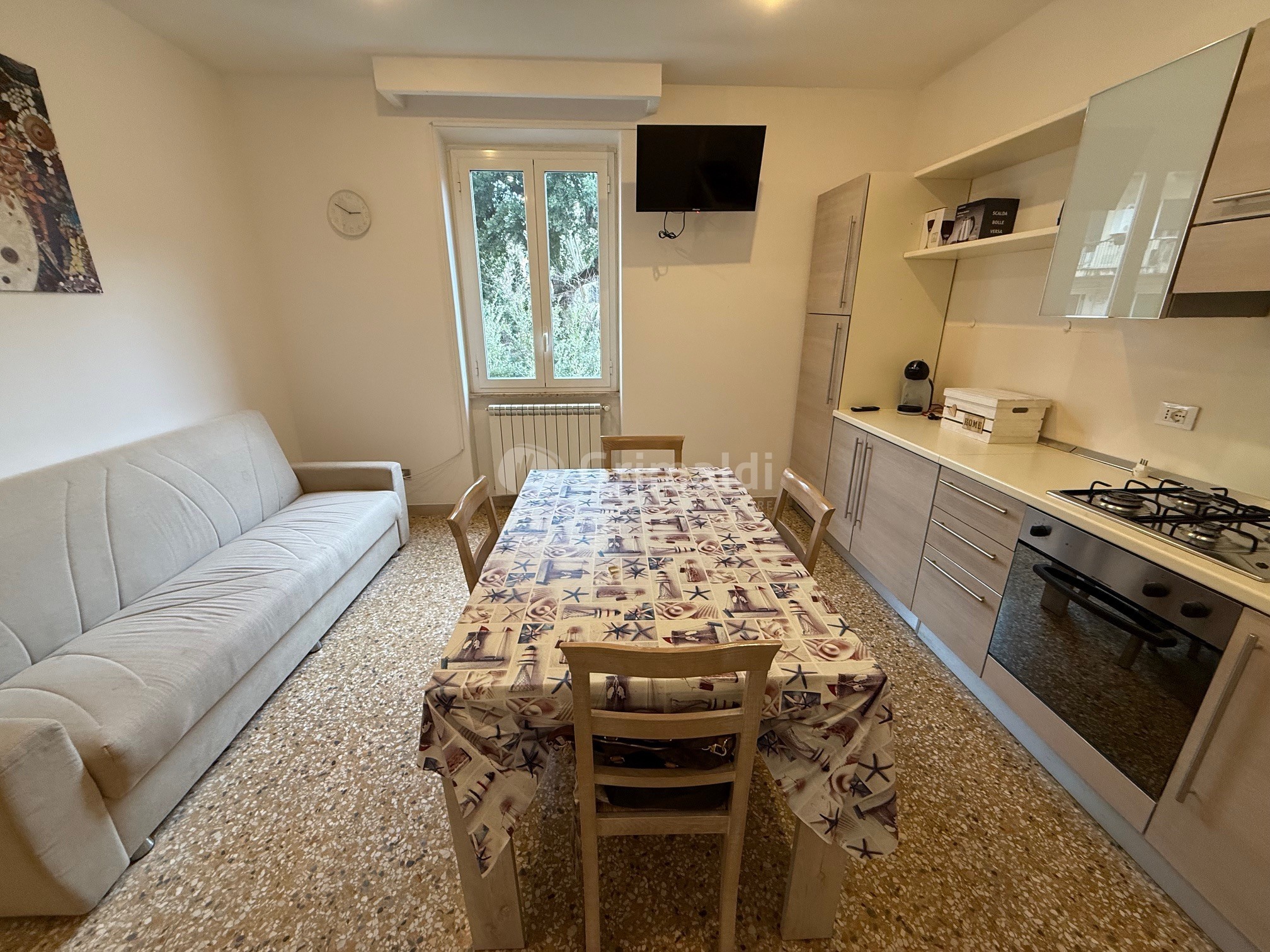 Trilocale in affitto in via antonio gramsci 64, Anzio