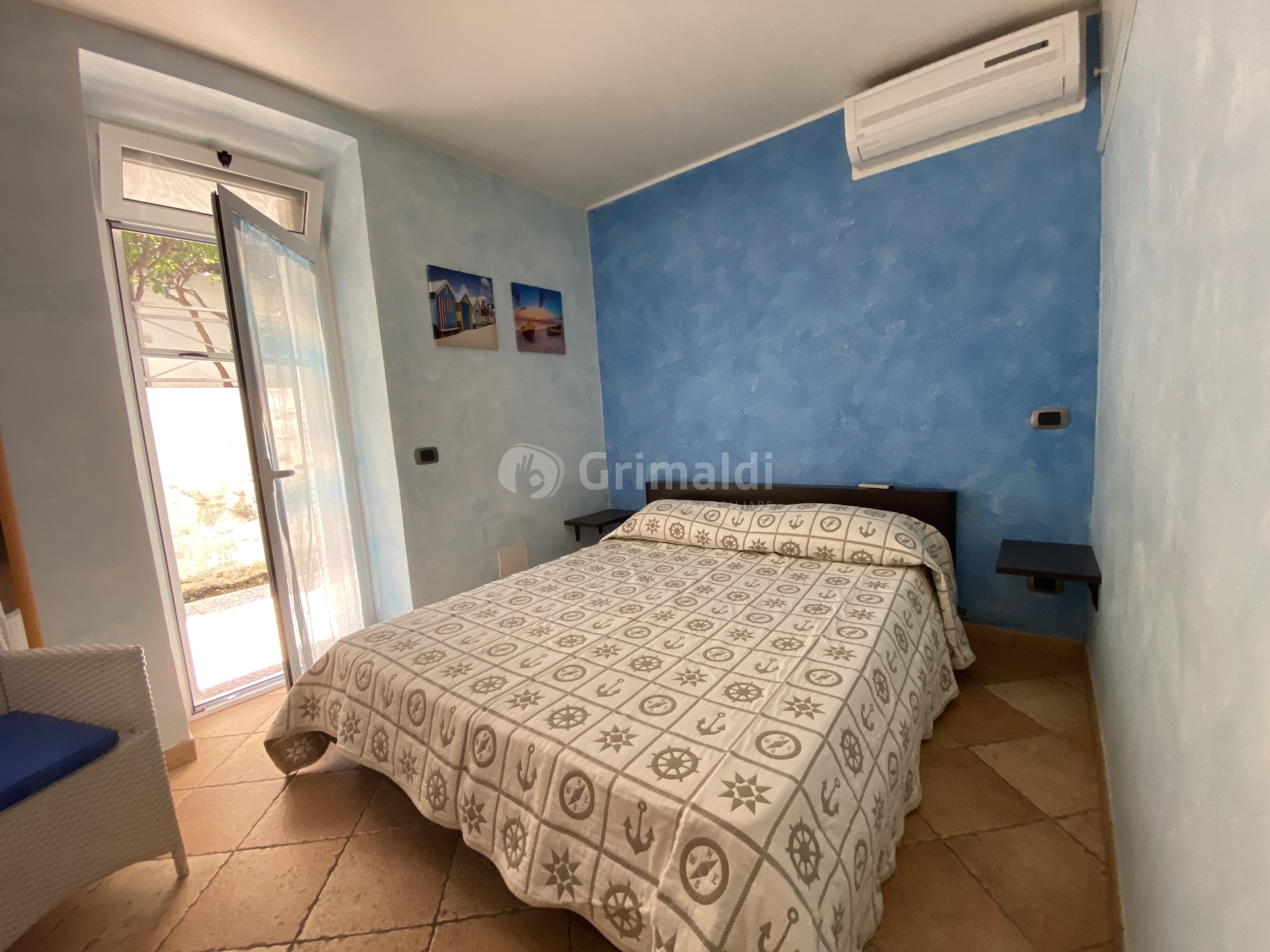 Bilocale con giardino in via luigi mazza 21, Anzio