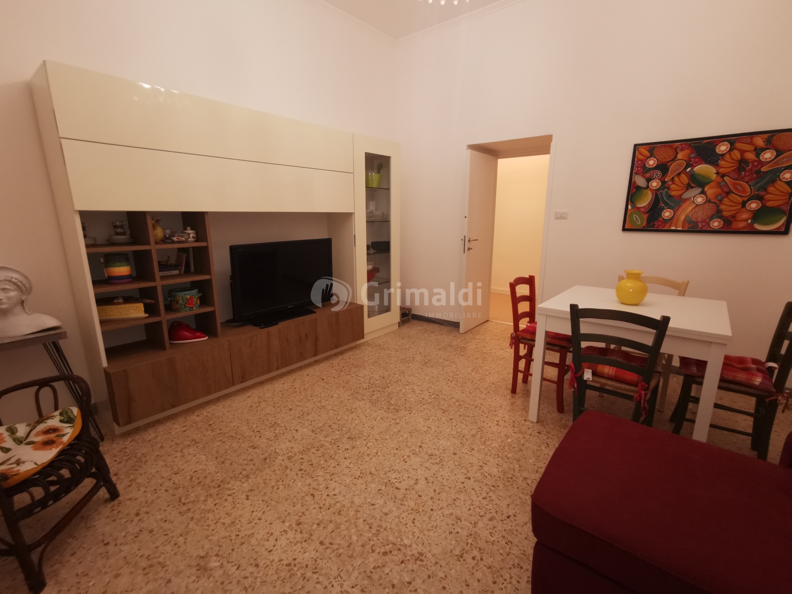 Trilocale in affitto in via fanciulla danzio 5, Anzio