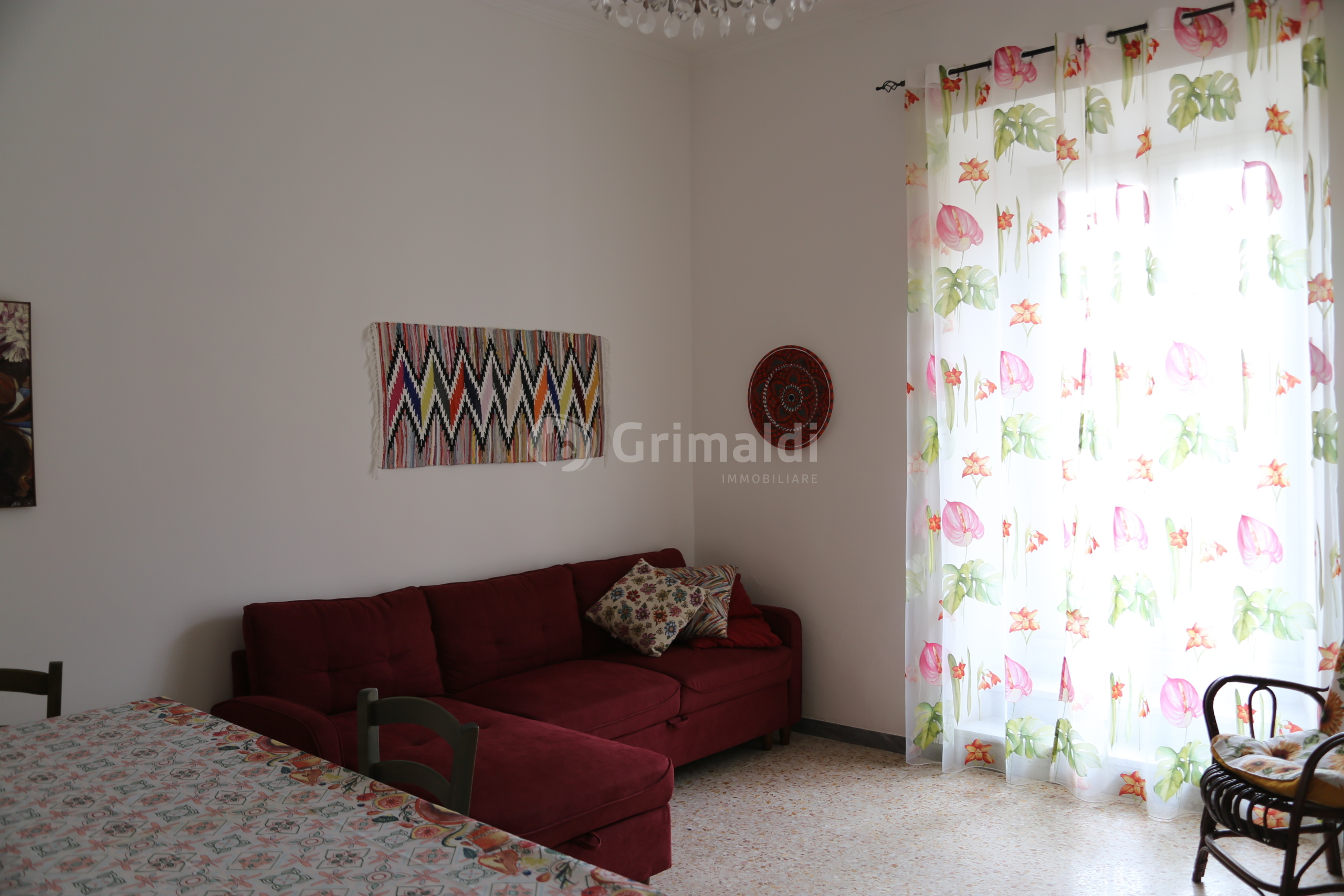 Trilocale in affitto in via fanciulla danzio 5, Anzio