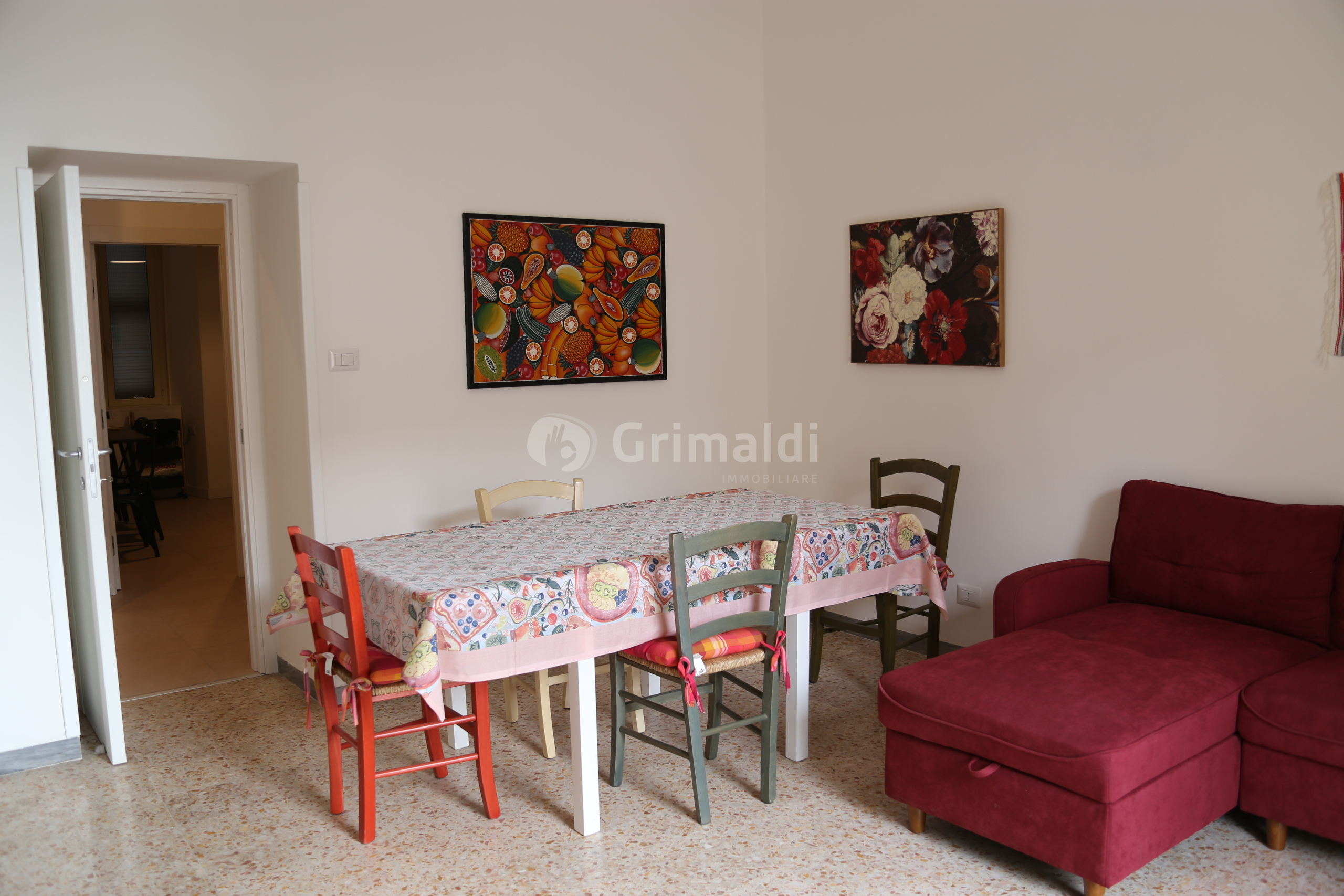 Trilocale in affitto in via fanciulla danzio 5, Anzio