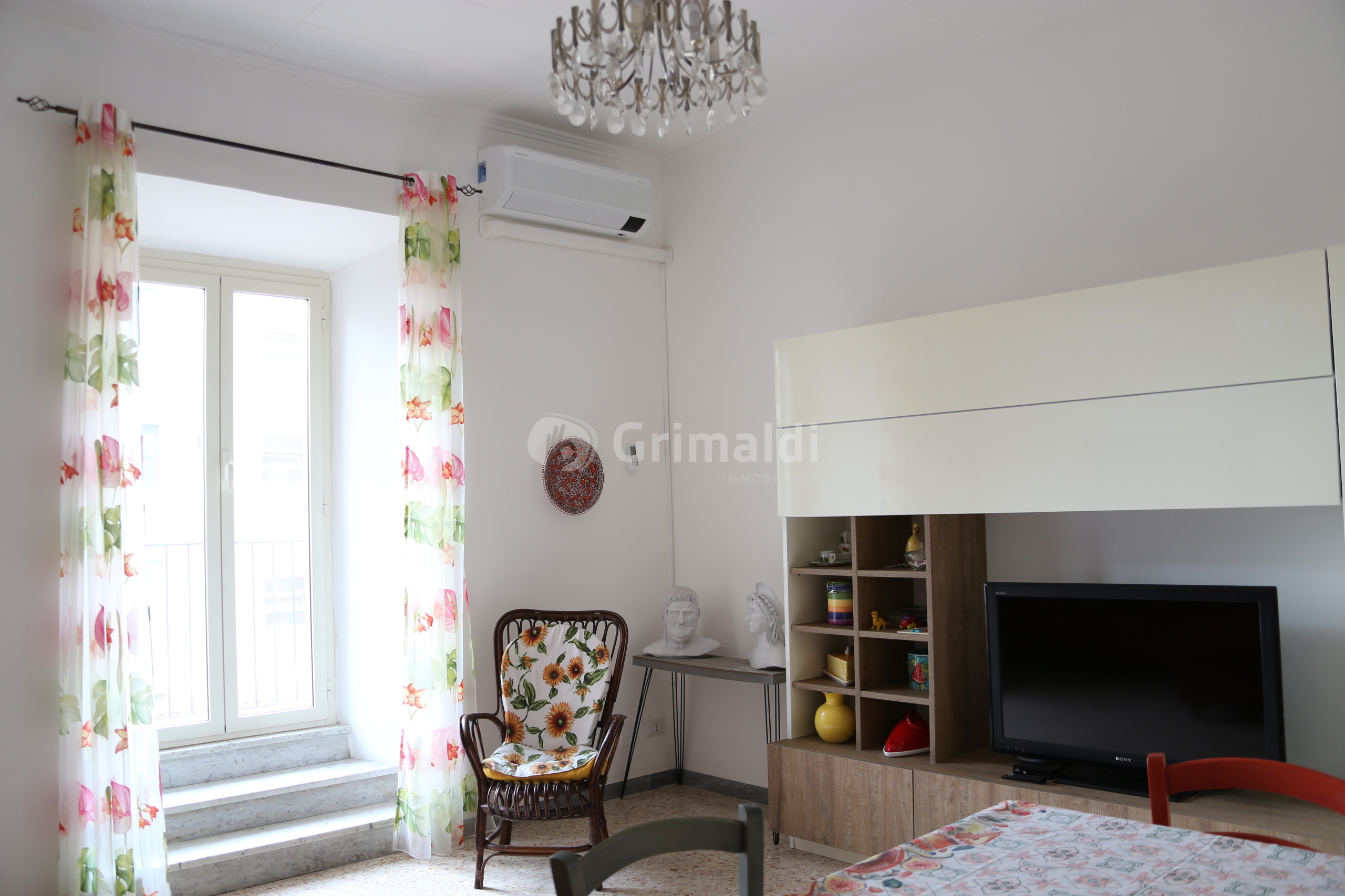 Trilocale in affitto in via fanciulla danzio 5, Anzio