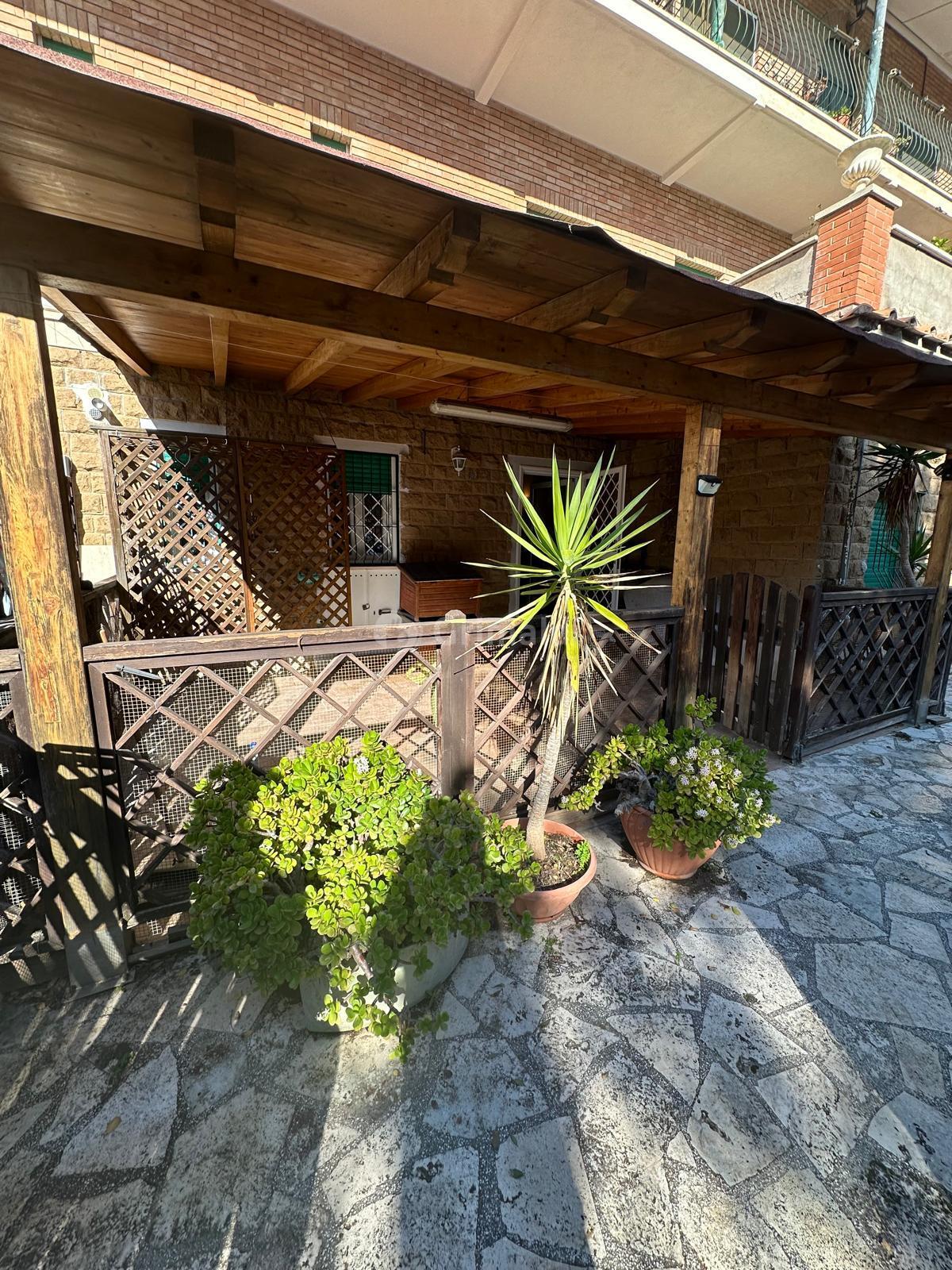 Quadrilocale in affitto in corso san francesco 132, Anzio