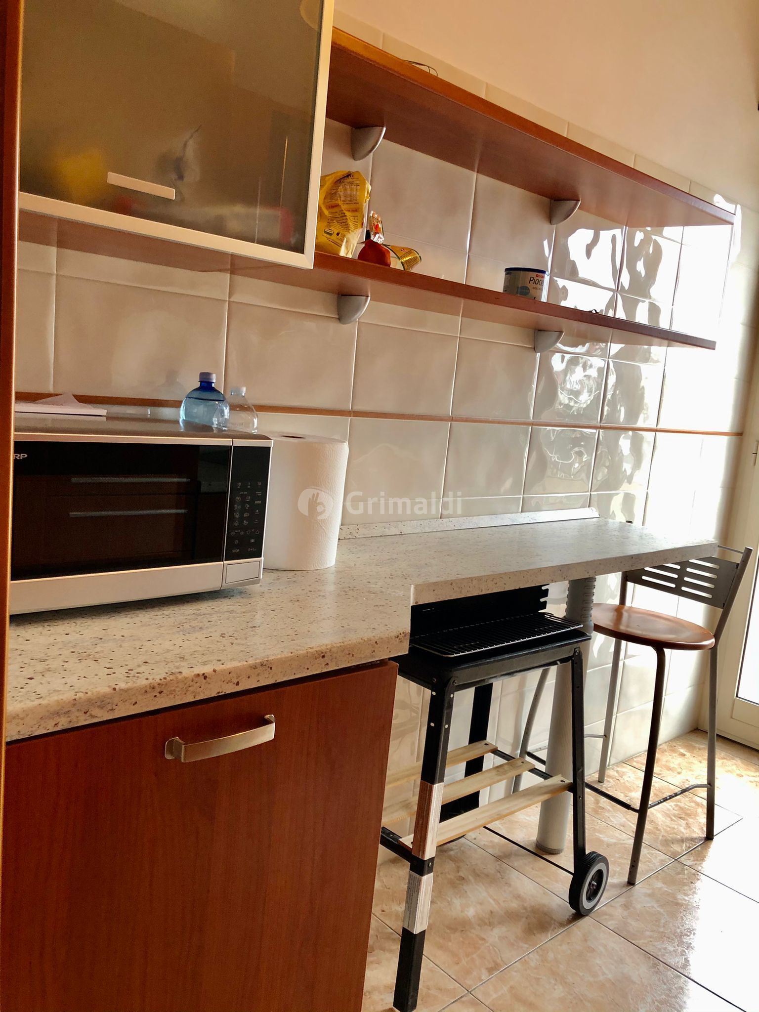 Trilocale con terrazzo in via rimini, Anzio