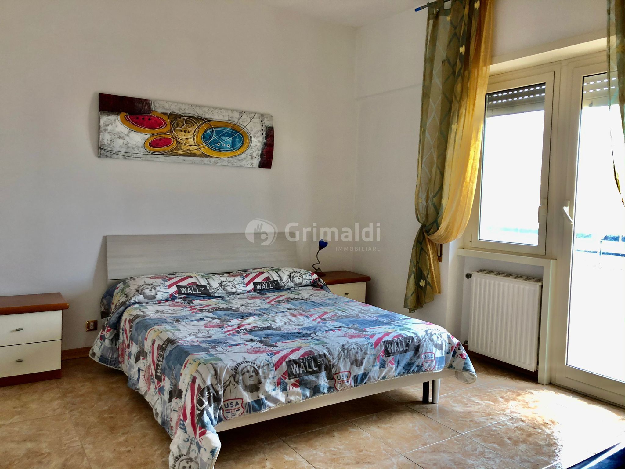 Trilocale con terrazzo in via rimini, Anzio