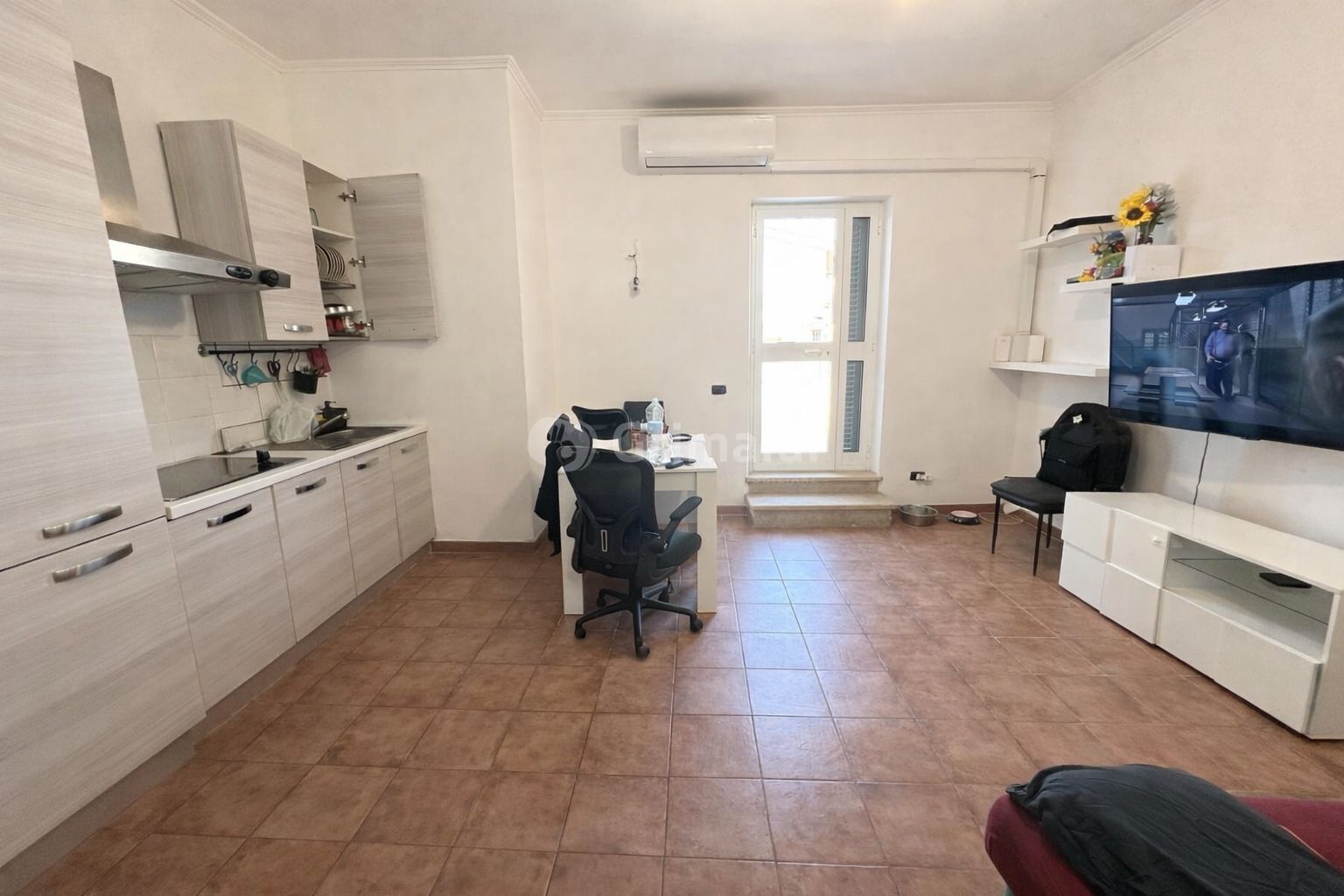 Trilocale con terrazzo in via cervino 15, Nettuno