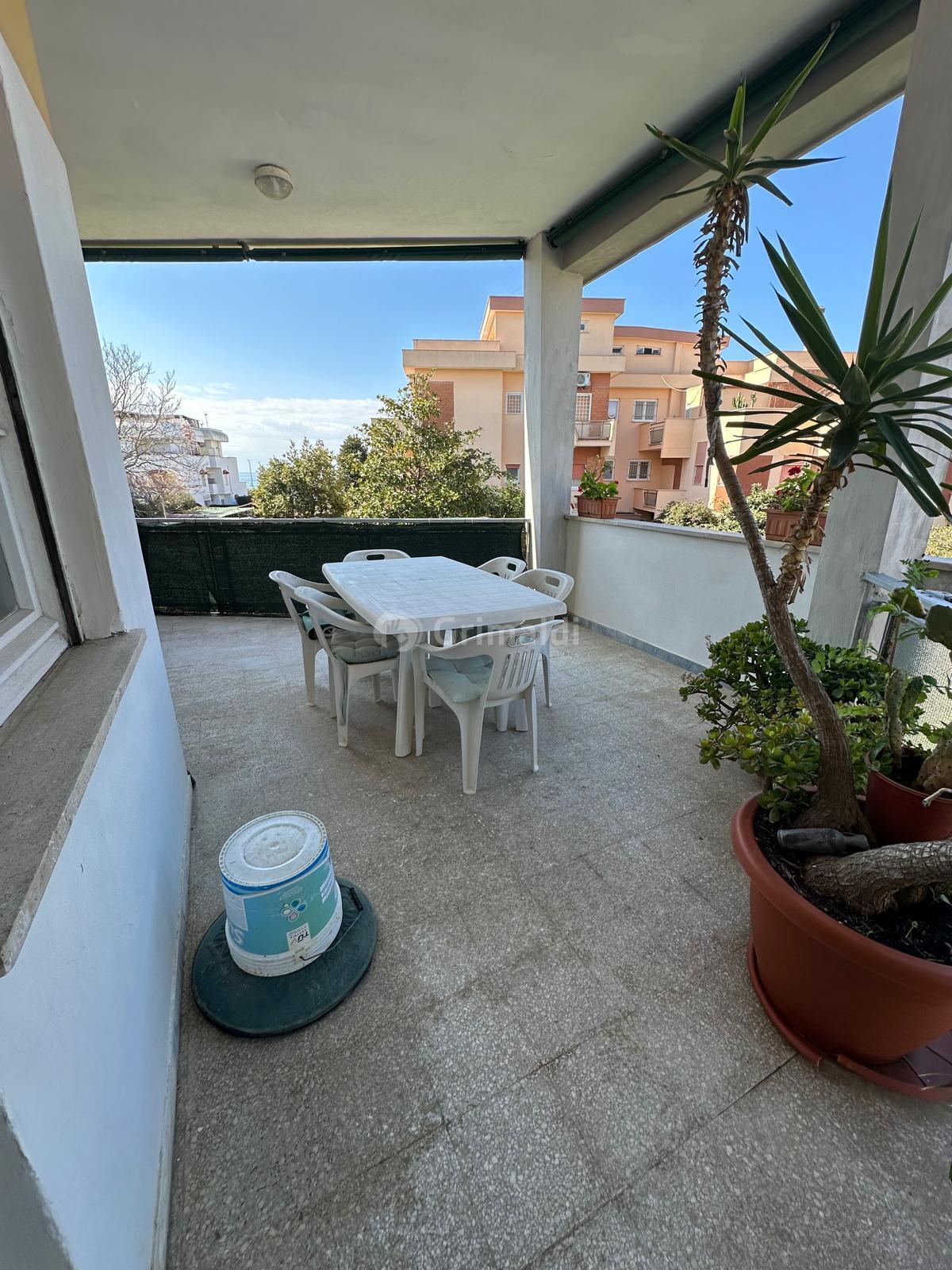 Quadrilocale vista mare in via arcobaleno 33, Anzio