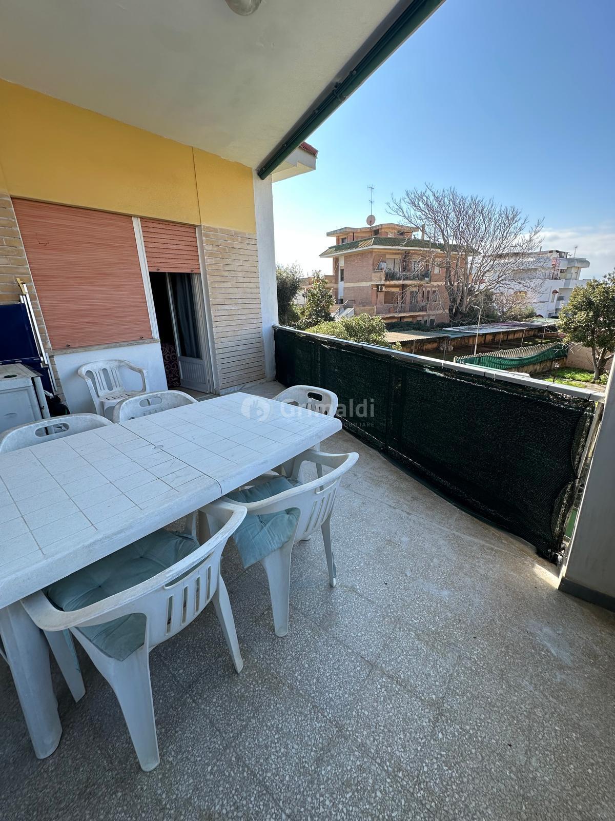Quadrilocale vista mare in via arcobaleno 33, Anzio