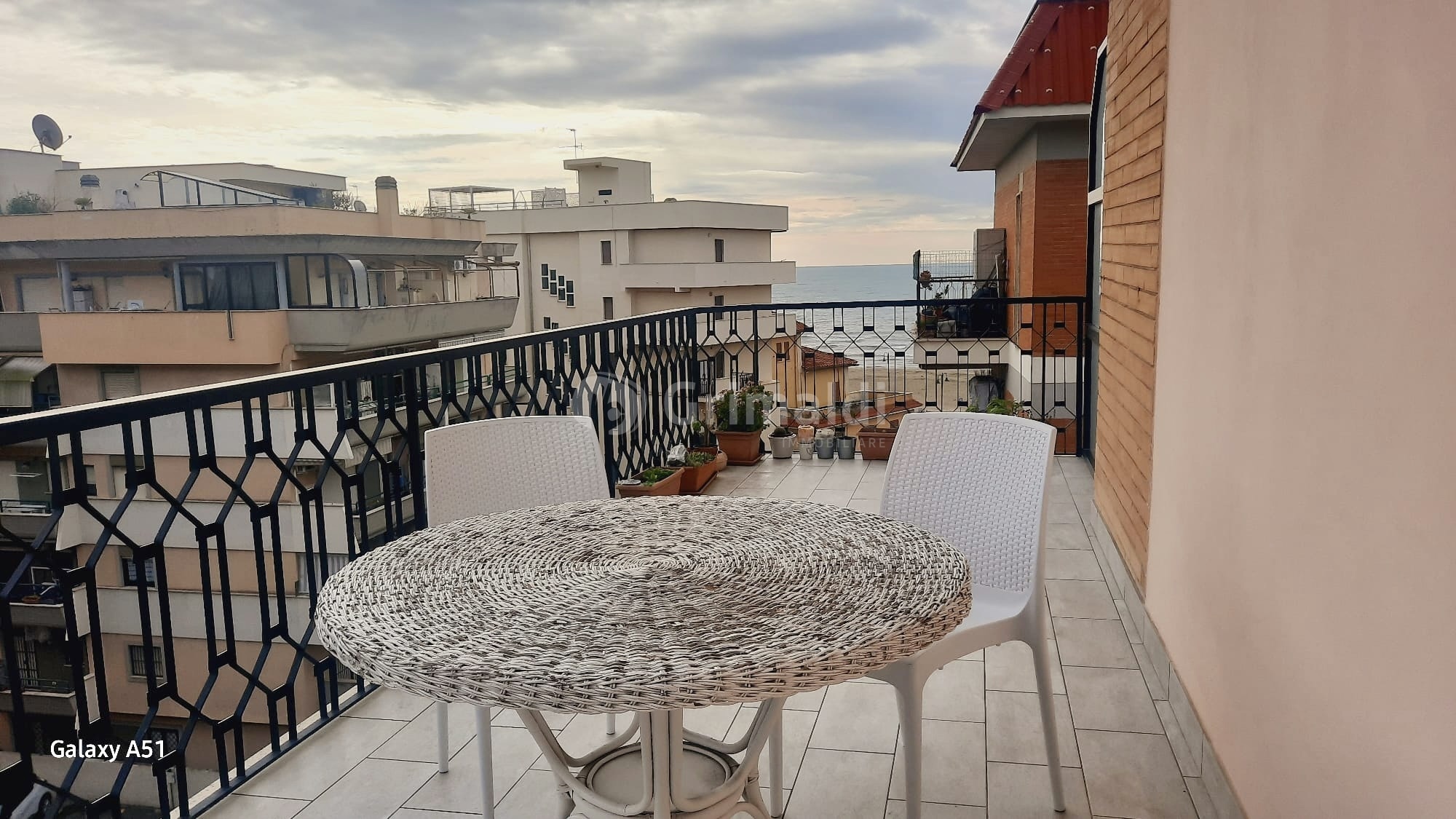 Trilocale vista mare in via venezia 5, Nettuno