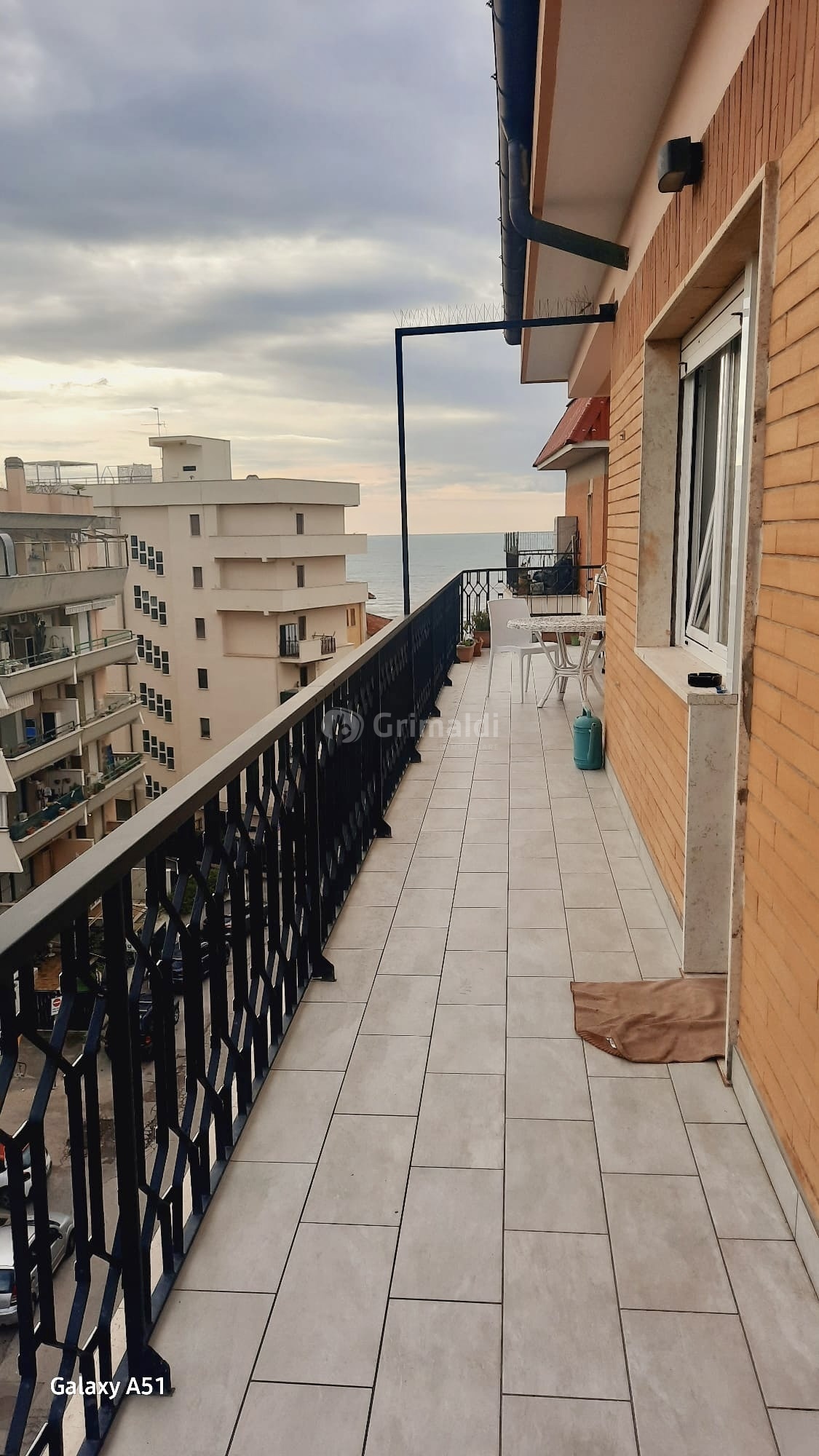 Trilocale vista mare in via venezia 5, Nettuno