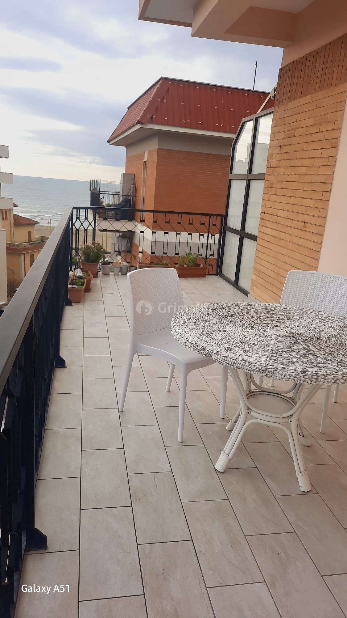 Trilocale vista mare in via venezia 5, Nettuno