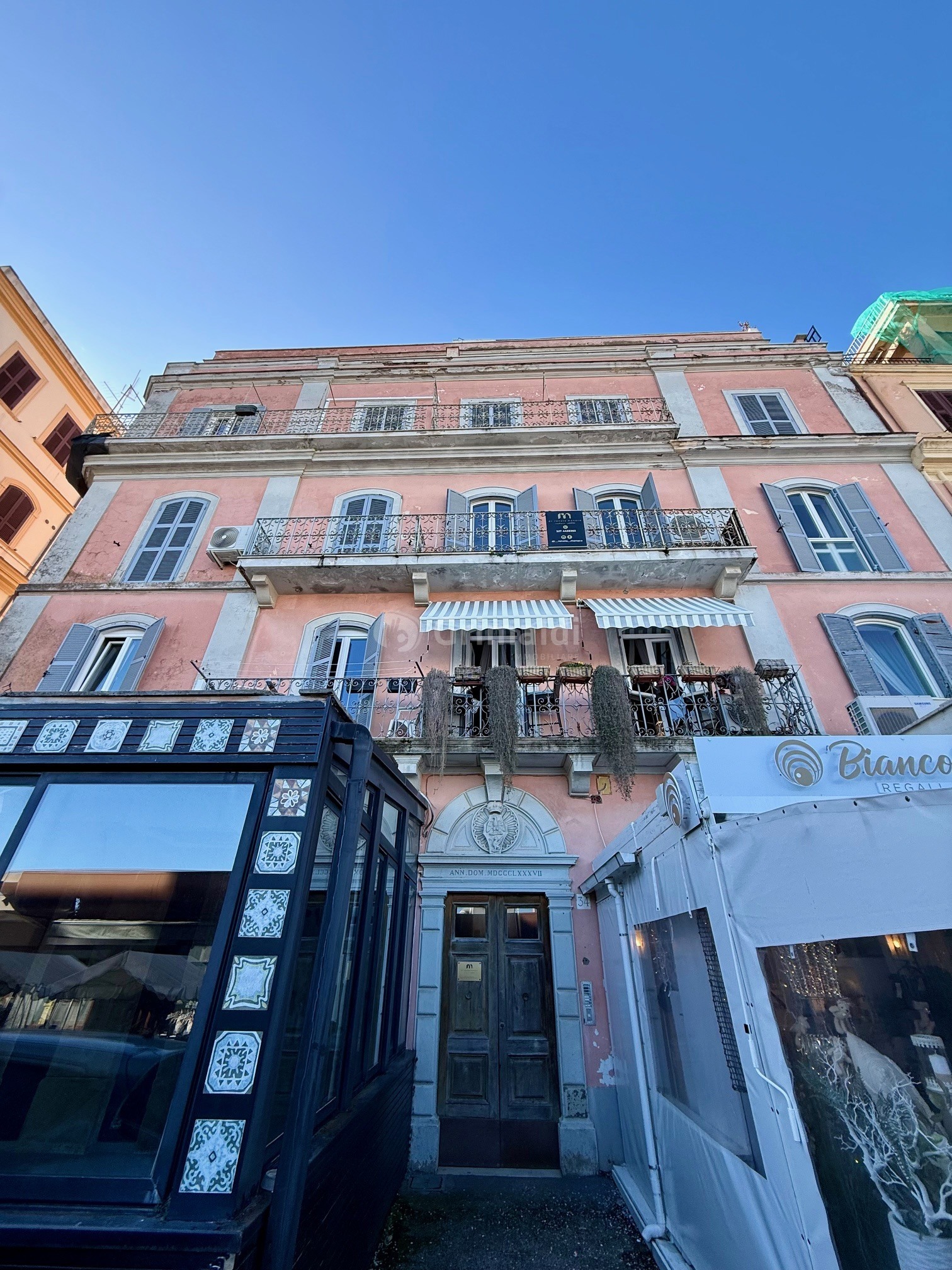 Trilocale in vendita in corso del popolo 34, Anzio