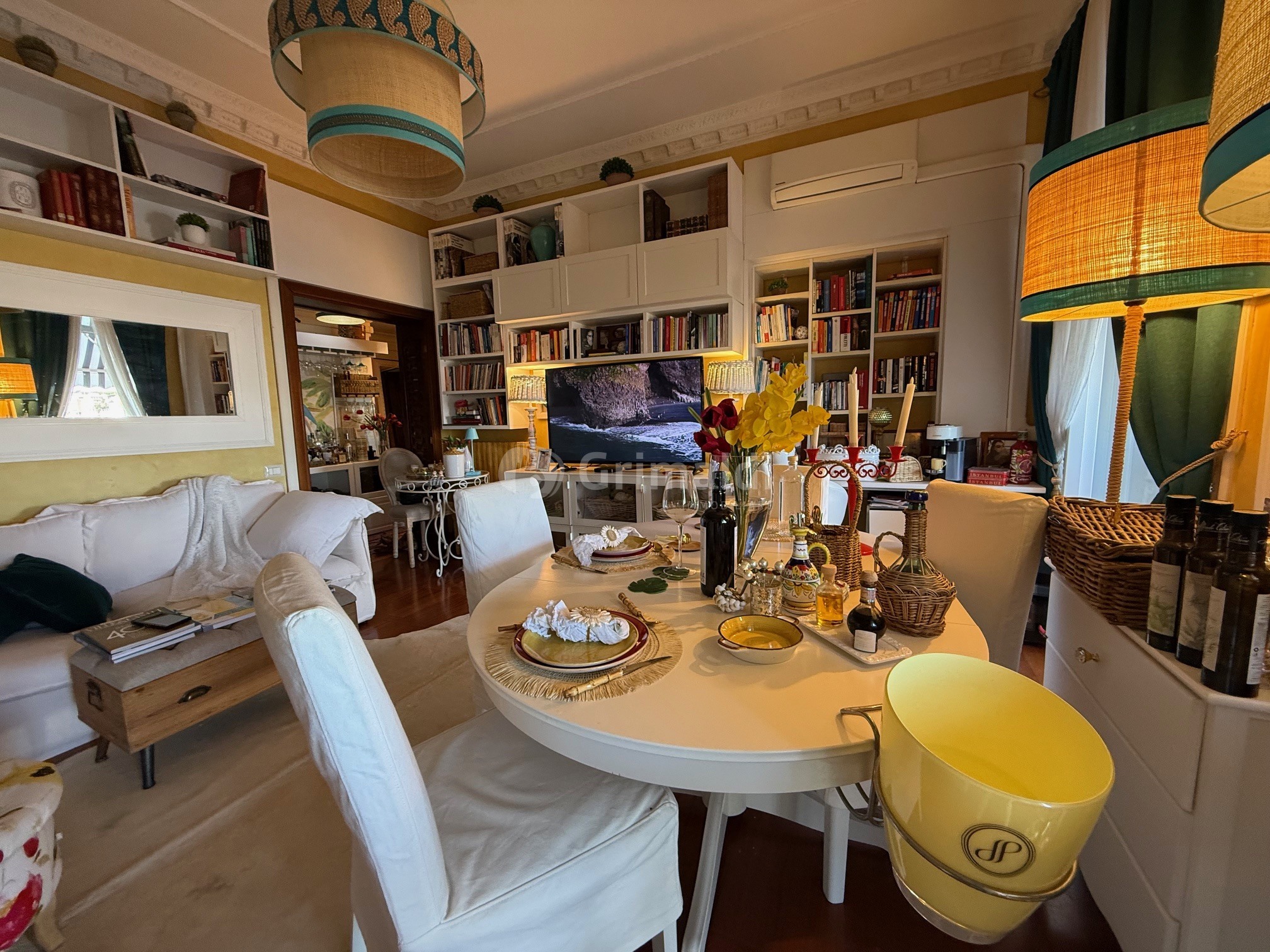 Trilocale in vendita in corso del popolo 34, Anzio