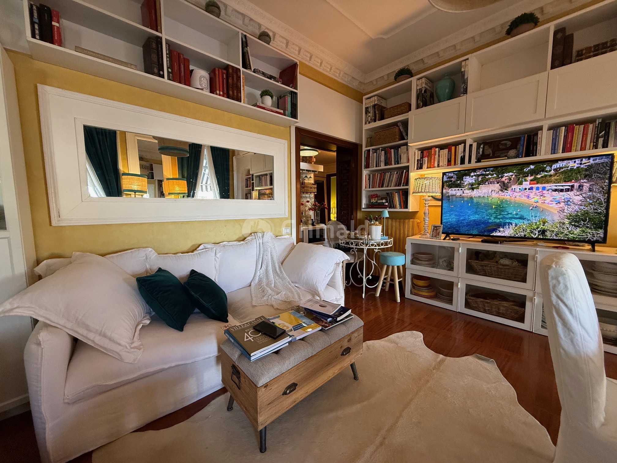 Trilocale in vendita in corso del popolo 34, Anzio