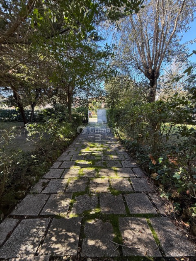 Villa con giardino in viale tridente 21, Anzio