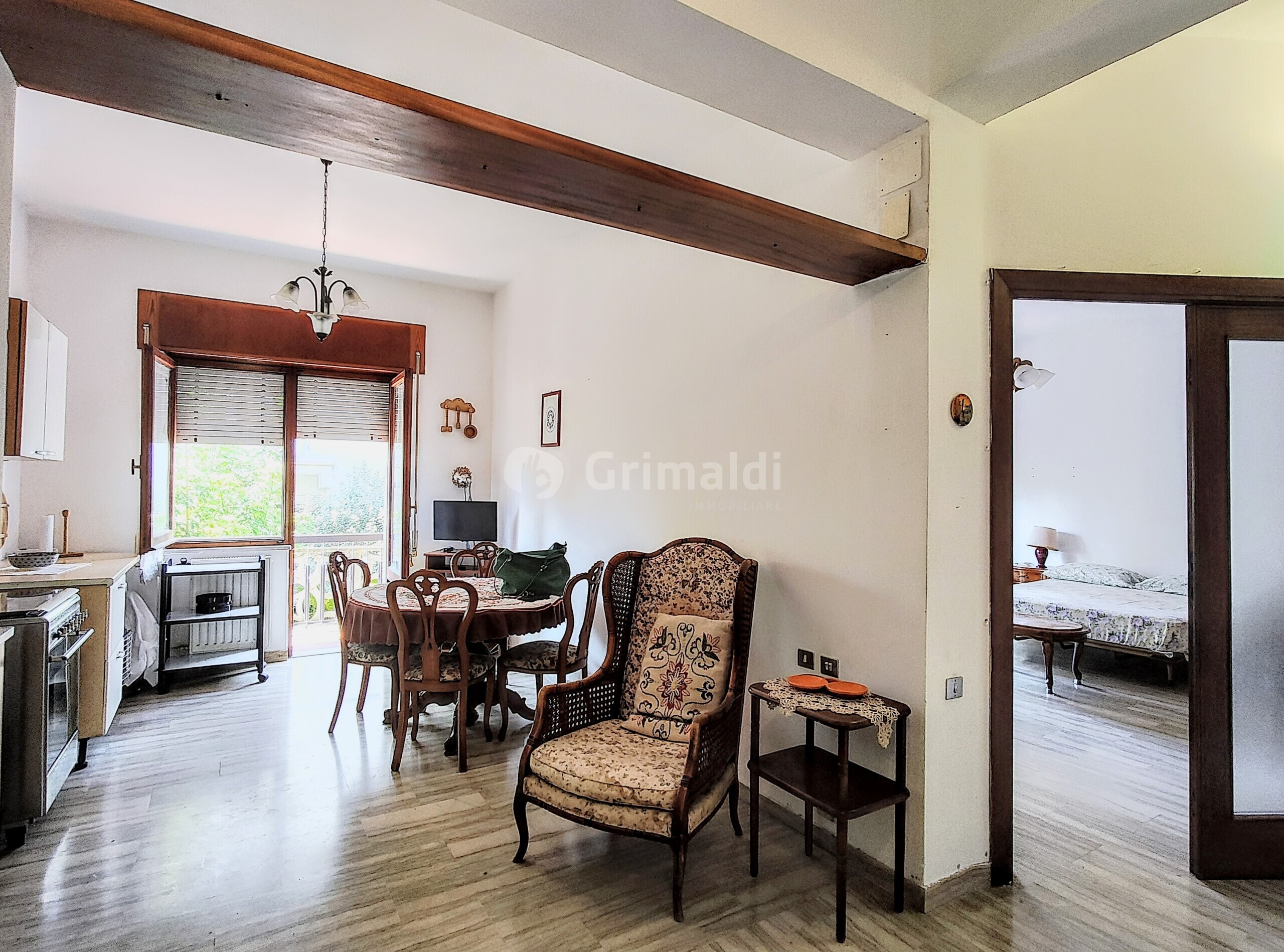 Bilocale in affitto in via dei gerani 4, Nettuno