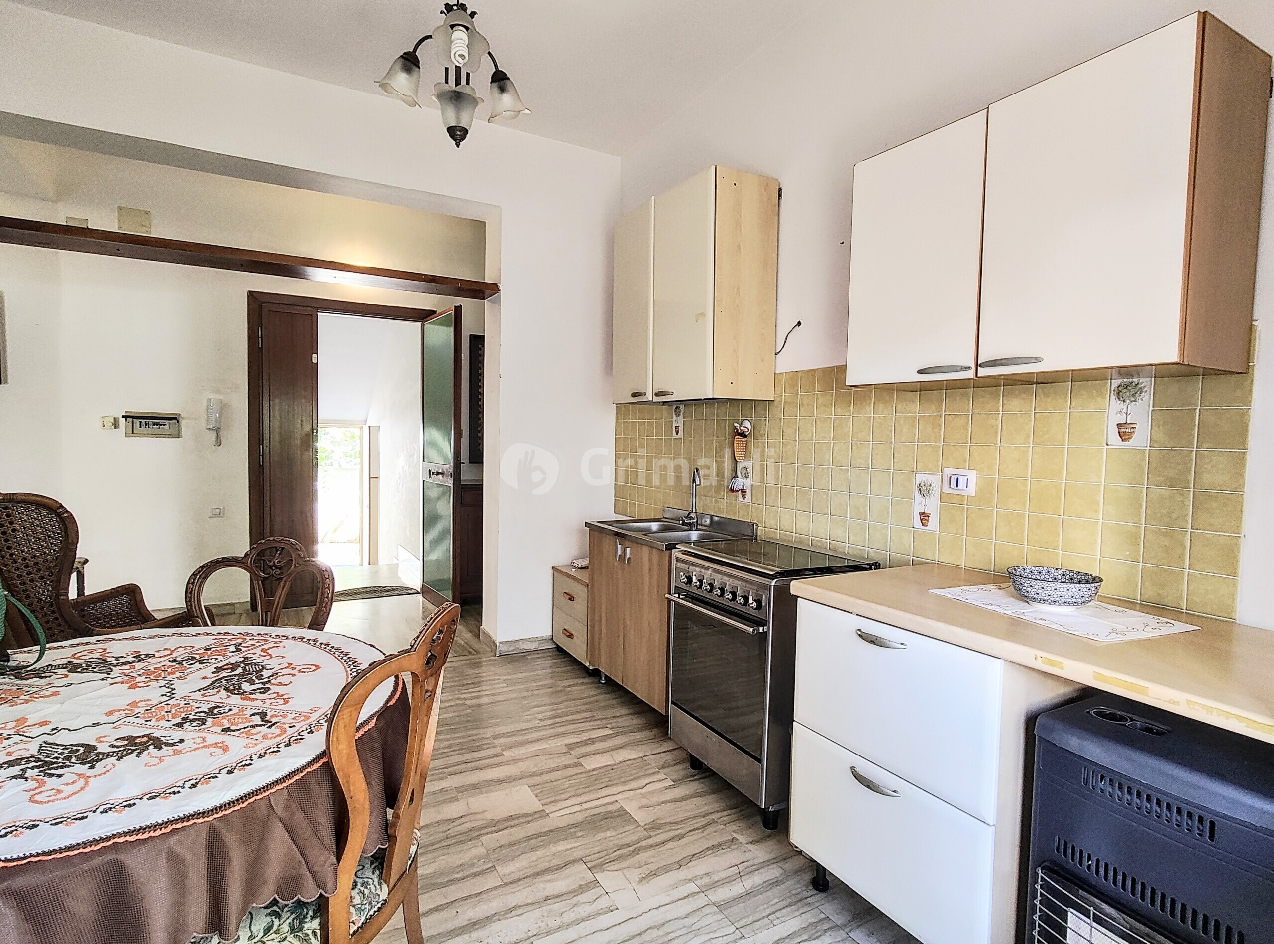 Bilocale in affitto in via dei gerani 4, Nettuno