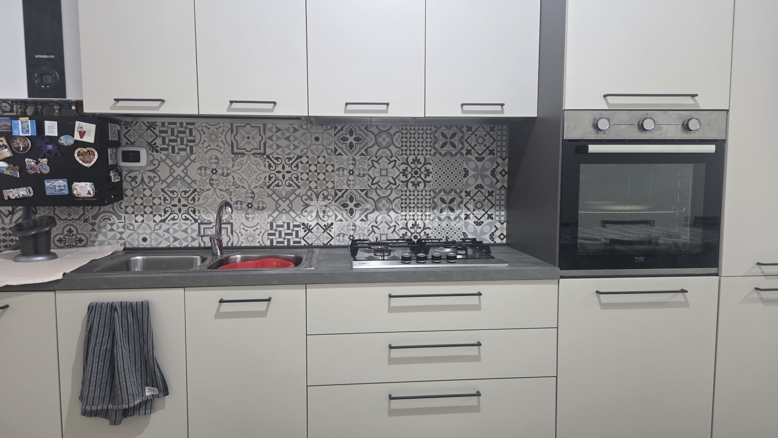 Trilocale in affitto in via mantova 7, Anzio