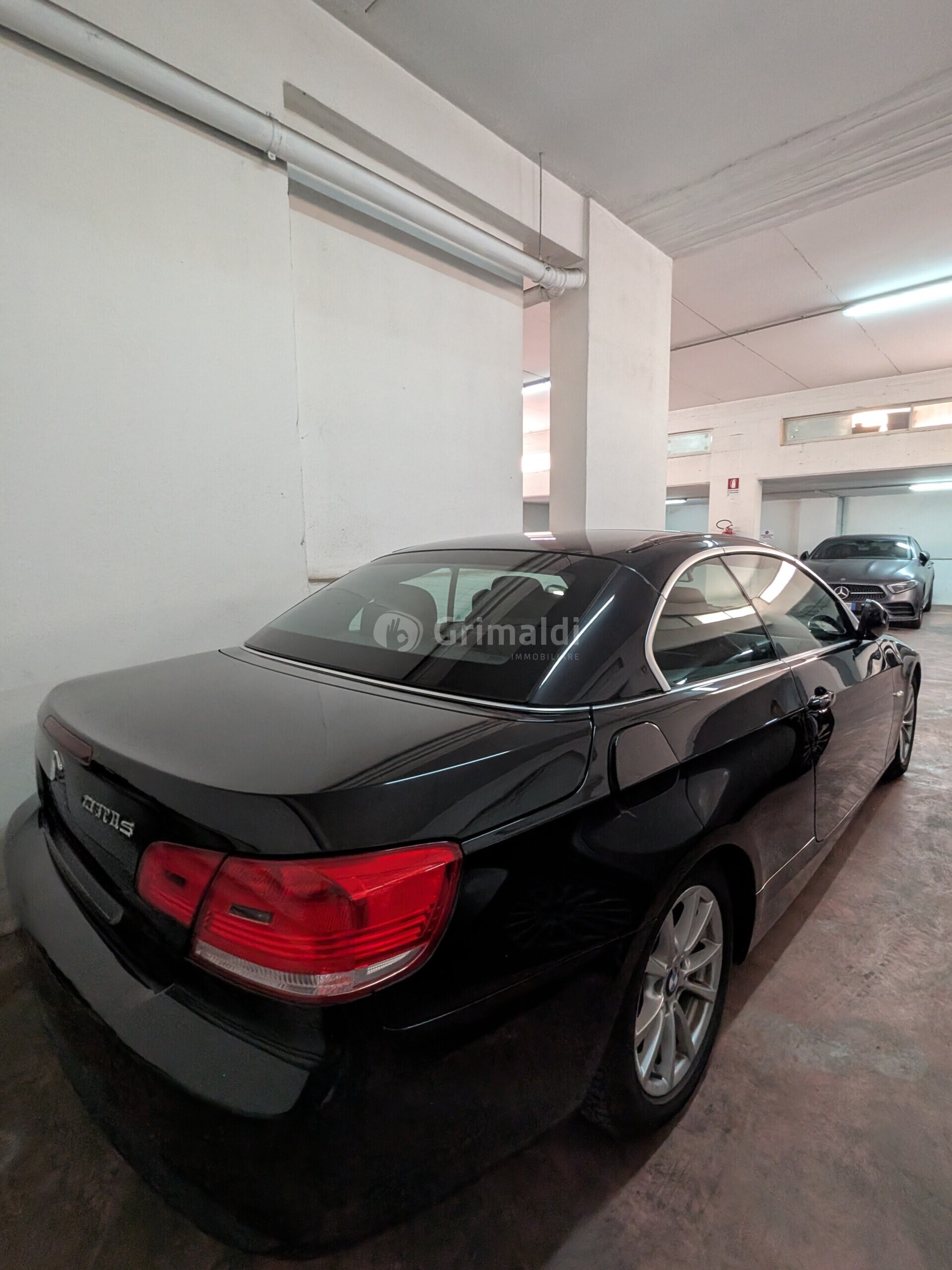 Posto auto coperto in vendita in via cristoforo colombo 34, Nettuno