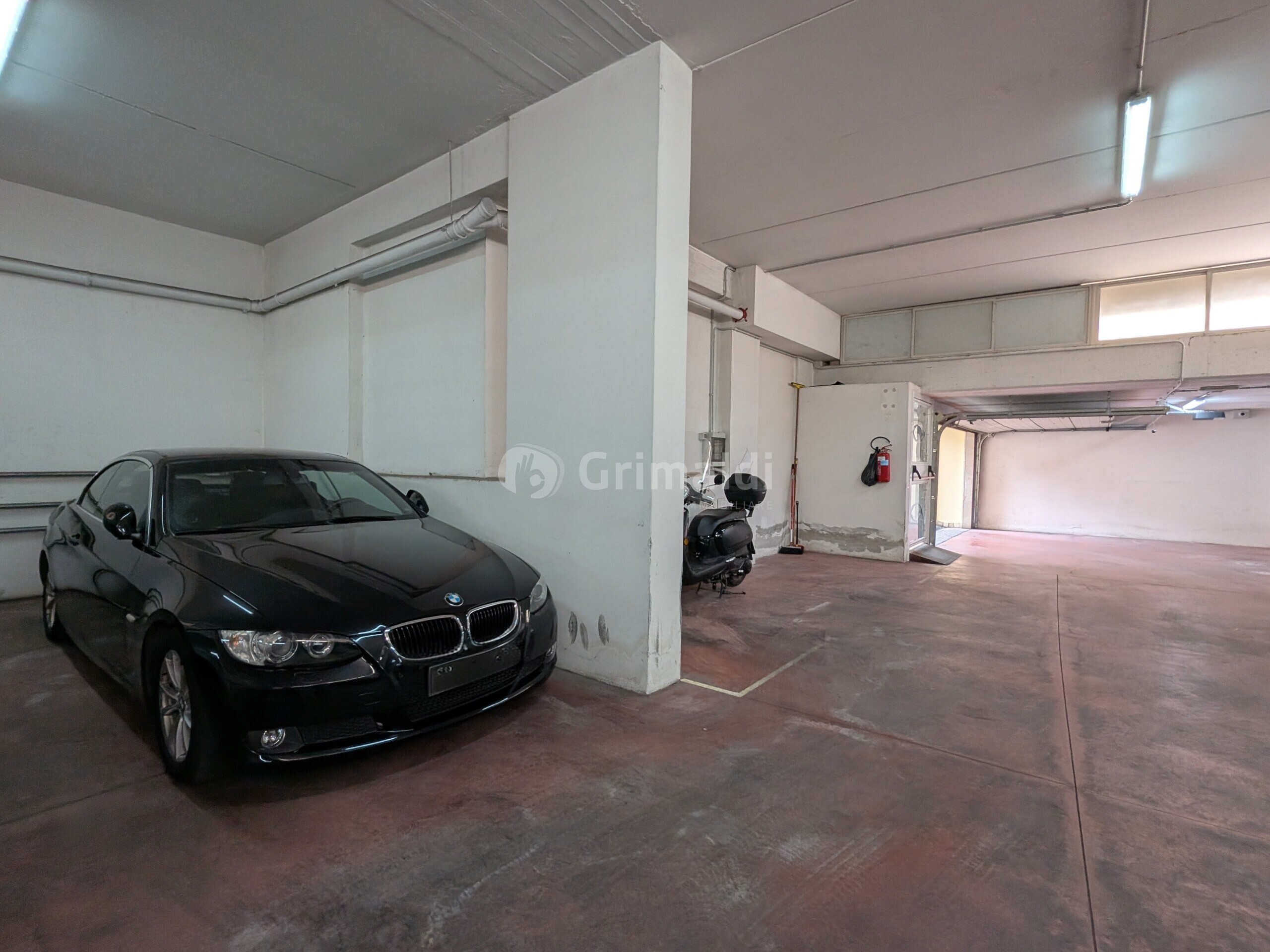 Posto auto coperto in vendita in via cristoforo colombo 34, Nettuno