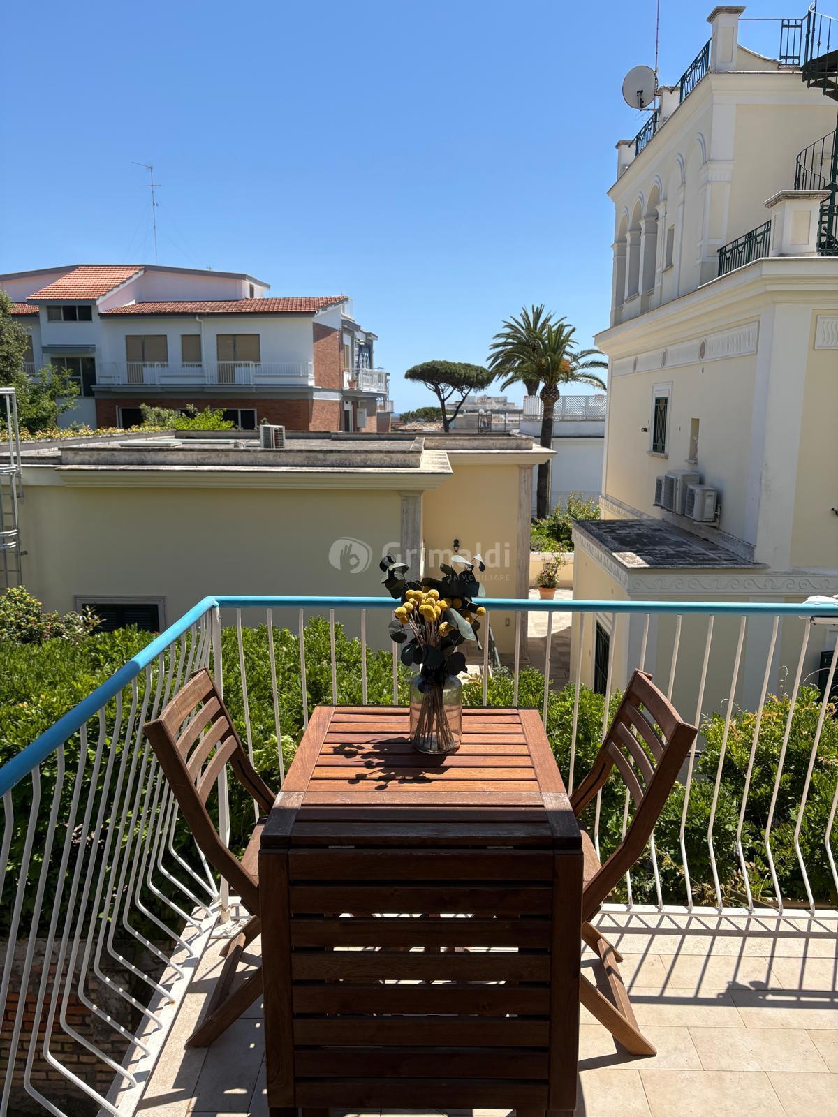 Bilocale con terrazzo in viale mencacci 4, Anzio