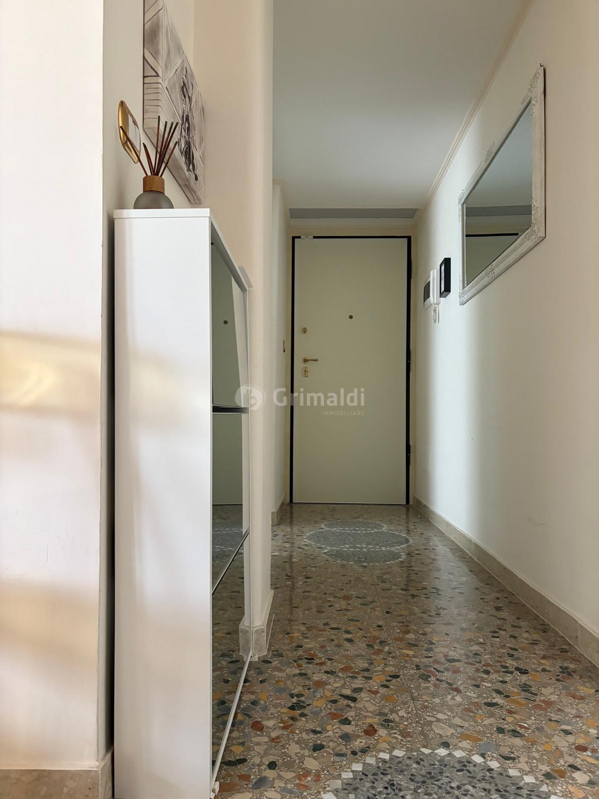 Bilocale con terrazzo in viale mencacci 4, Anzio