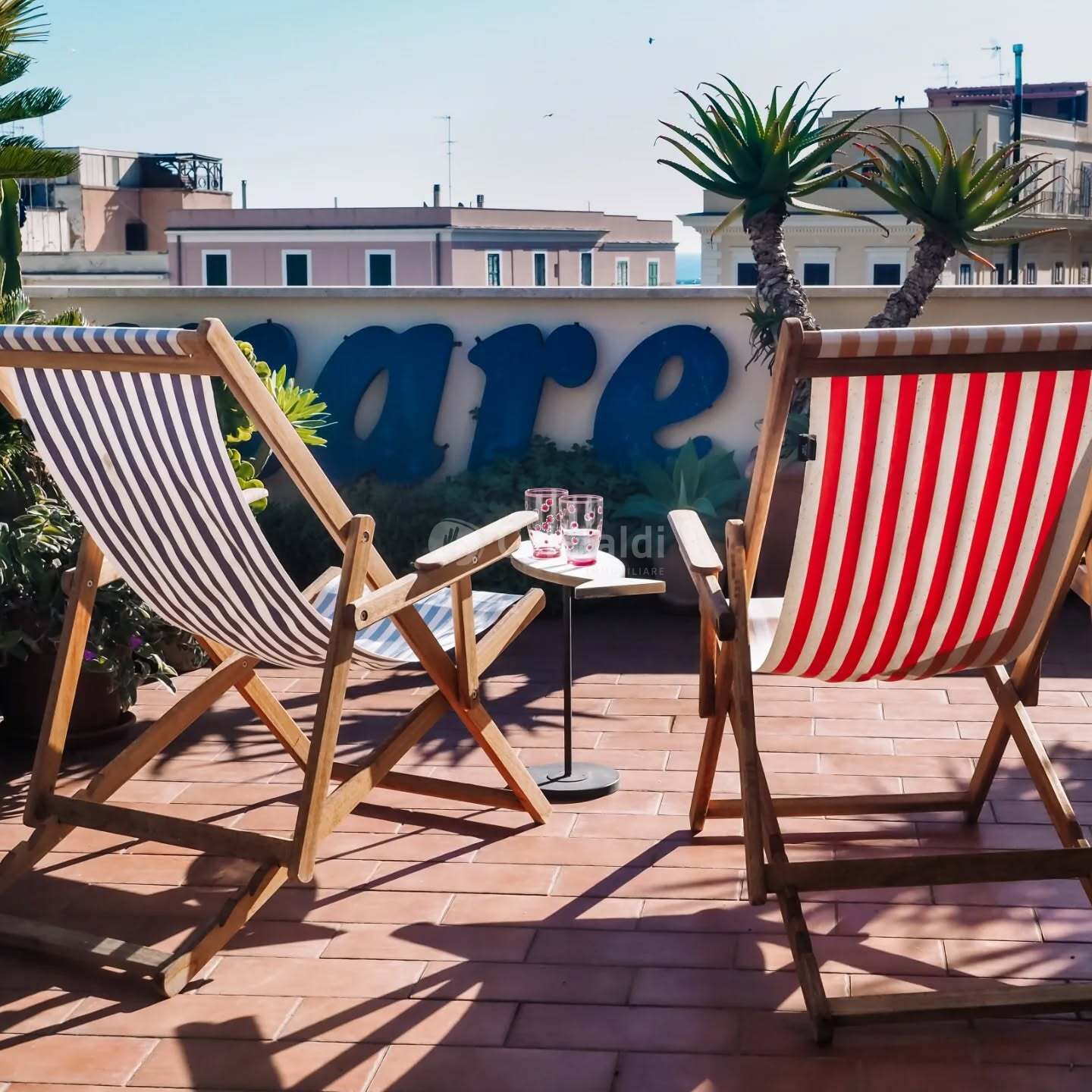 Quadrilocale vista mare in piazza pia 16, Anzio