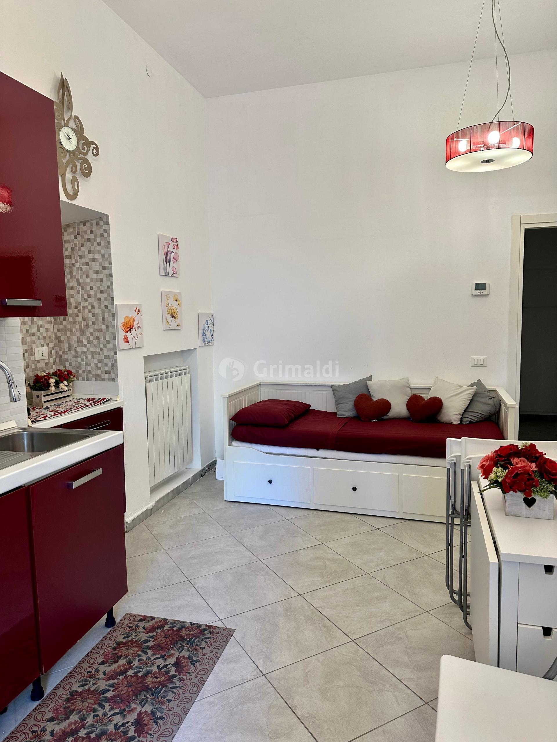 Bilocale in affitto in riviera vittorio mallozzi 10, Anzio